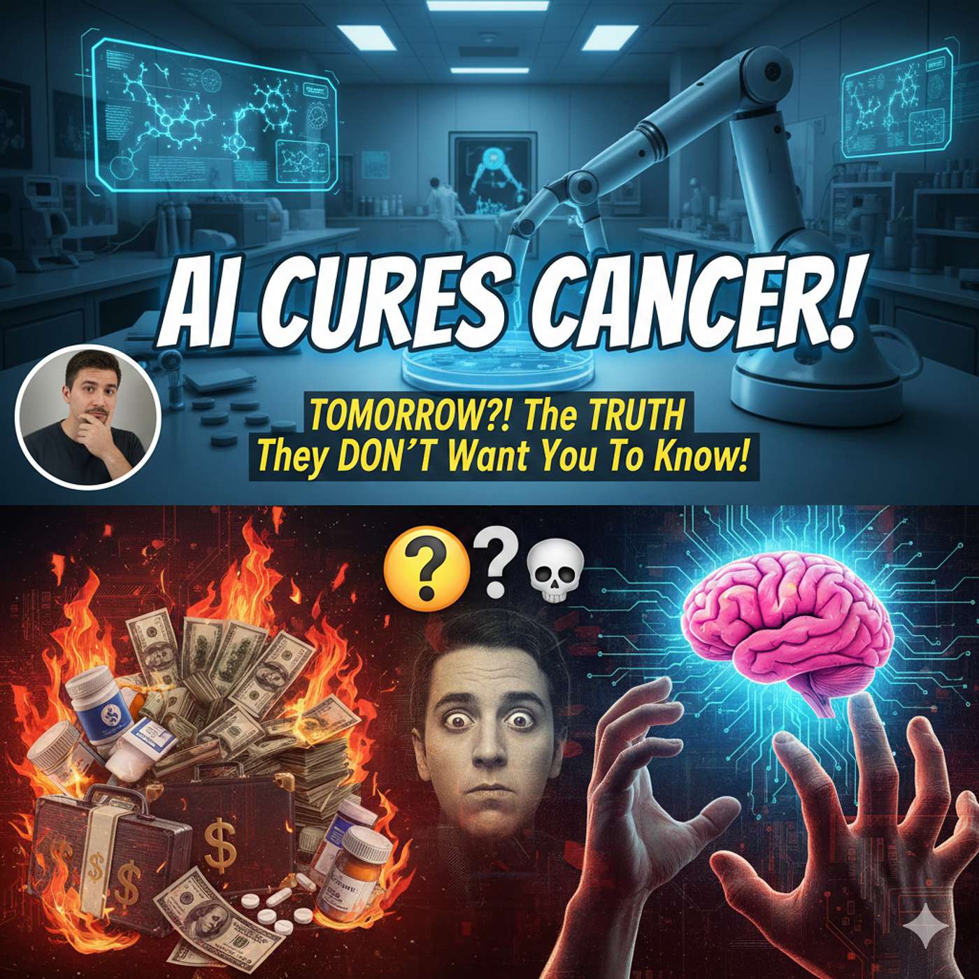 [BREAKING] THE CURE IS HERE: Why You Might Not Get It.