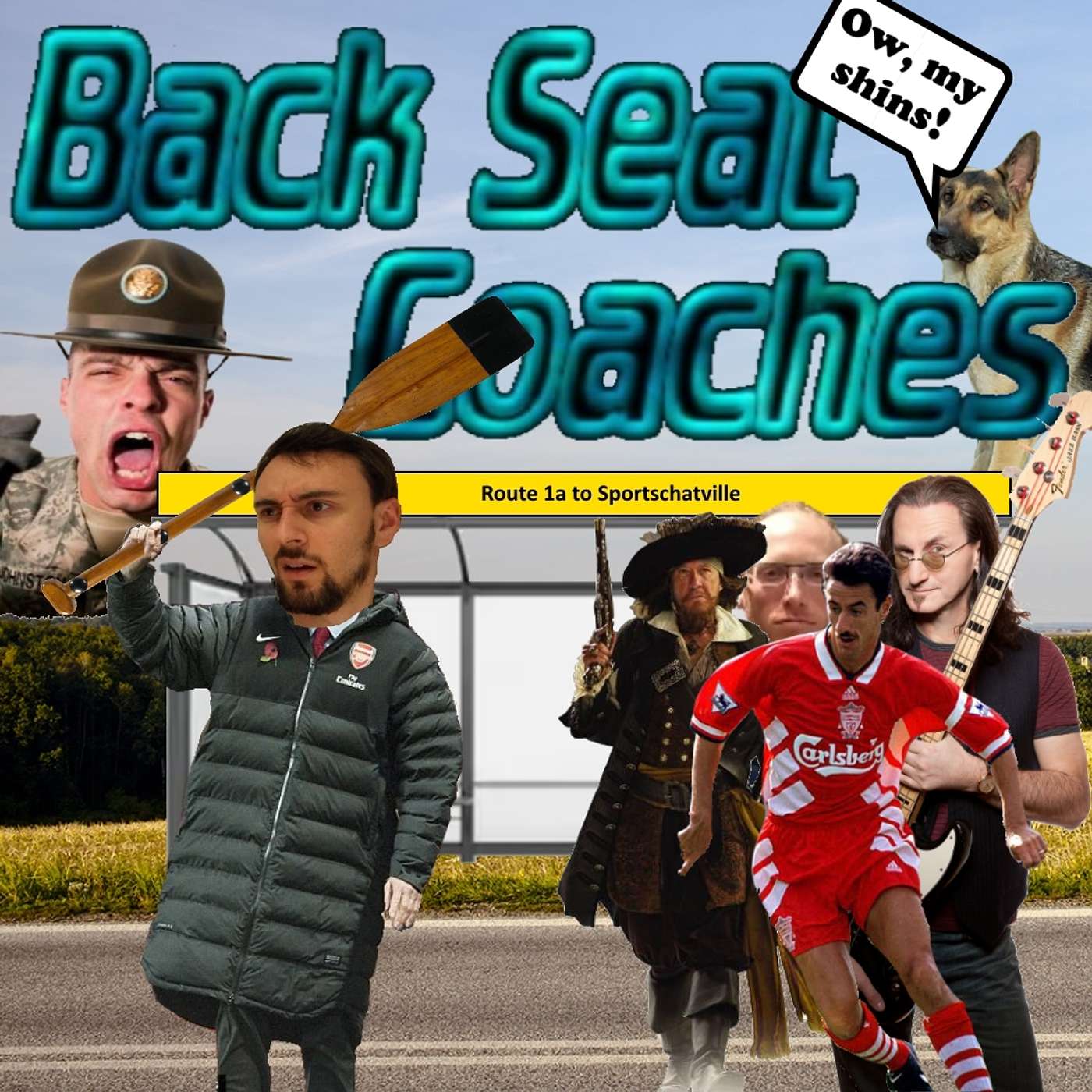 Episode 52: Hiding in the Rushes and Sticking Your Oar In