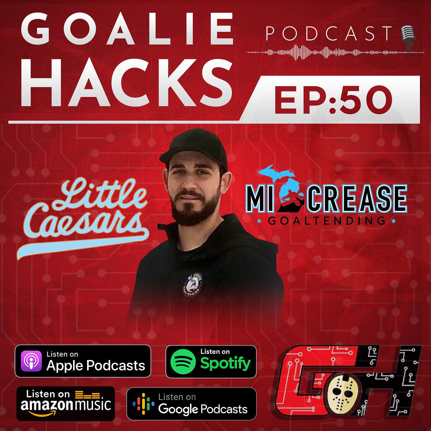 Goalie Hacks Podcast