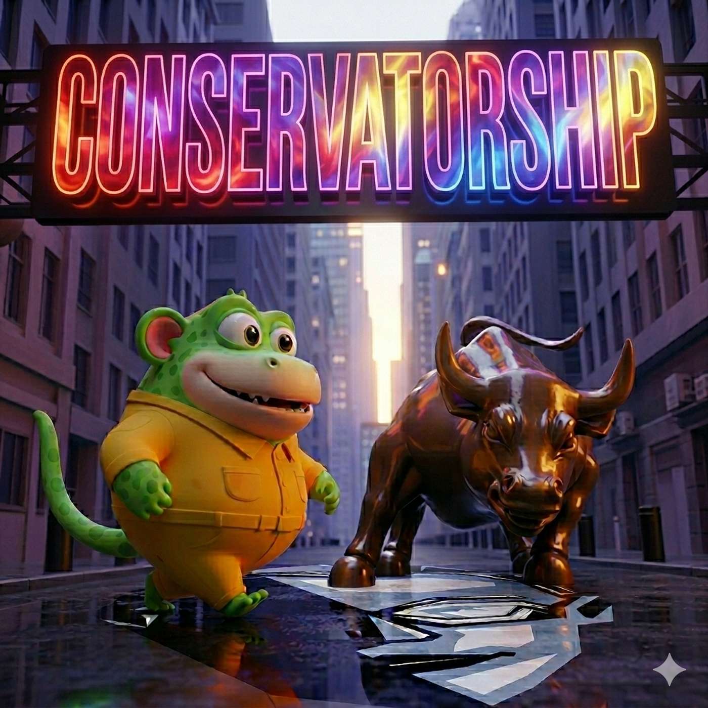 129. Conservatorship