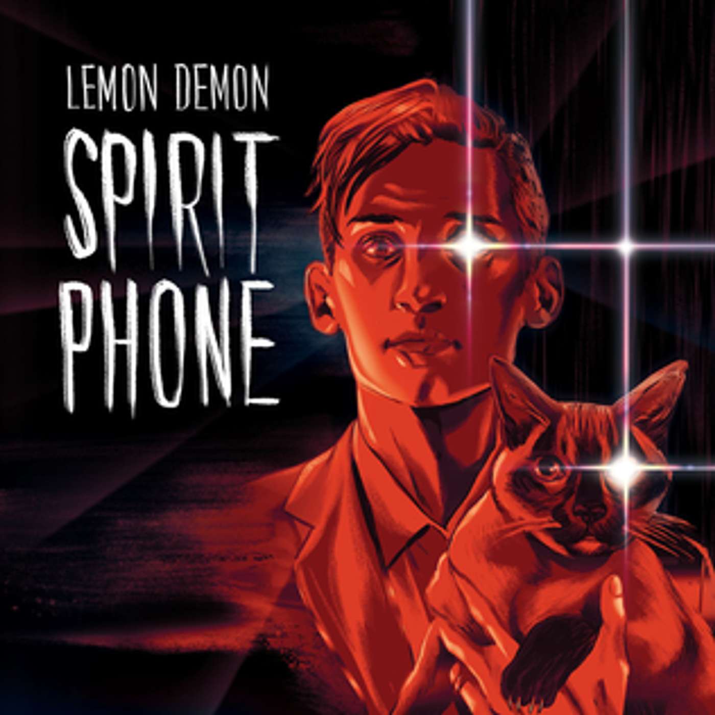 "As your father I expressly forbid it" 1 YEAR OF SIDE ONE/SIDE B! HAPPY ANNIVERSARY! Dave brings in SPIRIT PHONE (2016) by LEMON DEMON, an awesome indie synth-pop album from the mind of NEIL CICIEREGA! We also have some cameos from past guests!