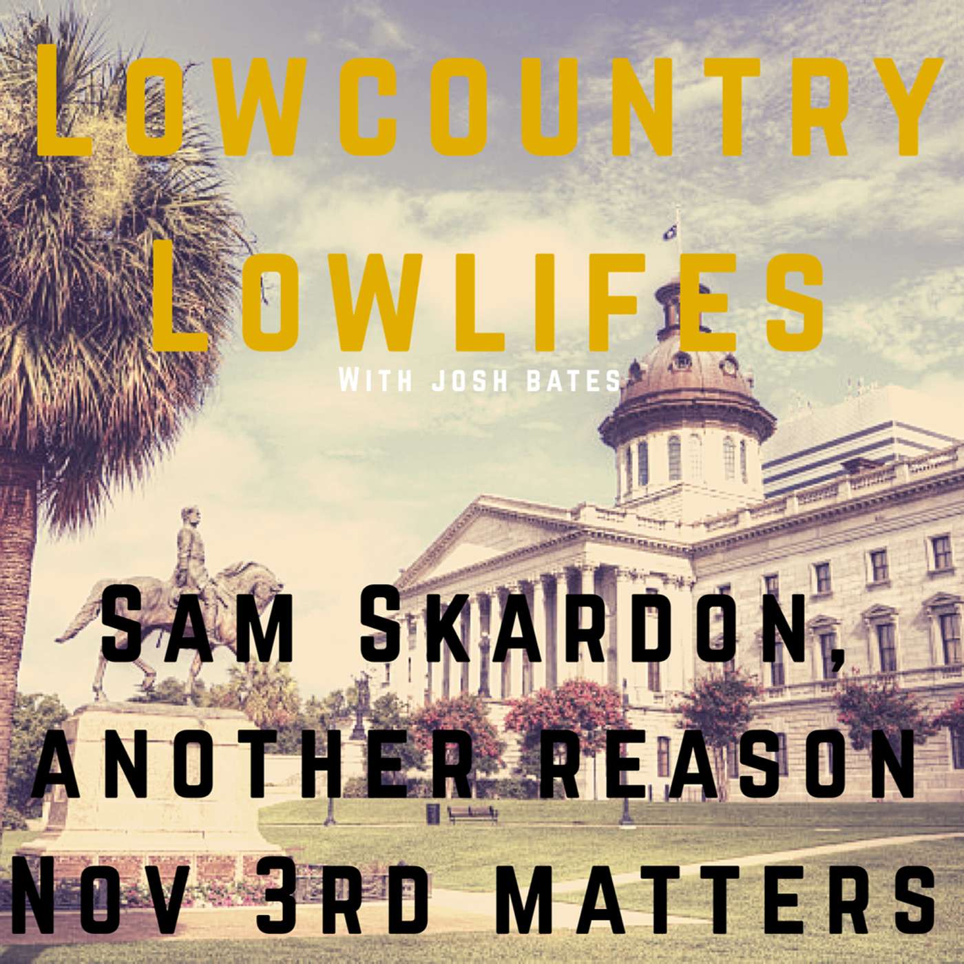 Another Reason November 3rd Matters
