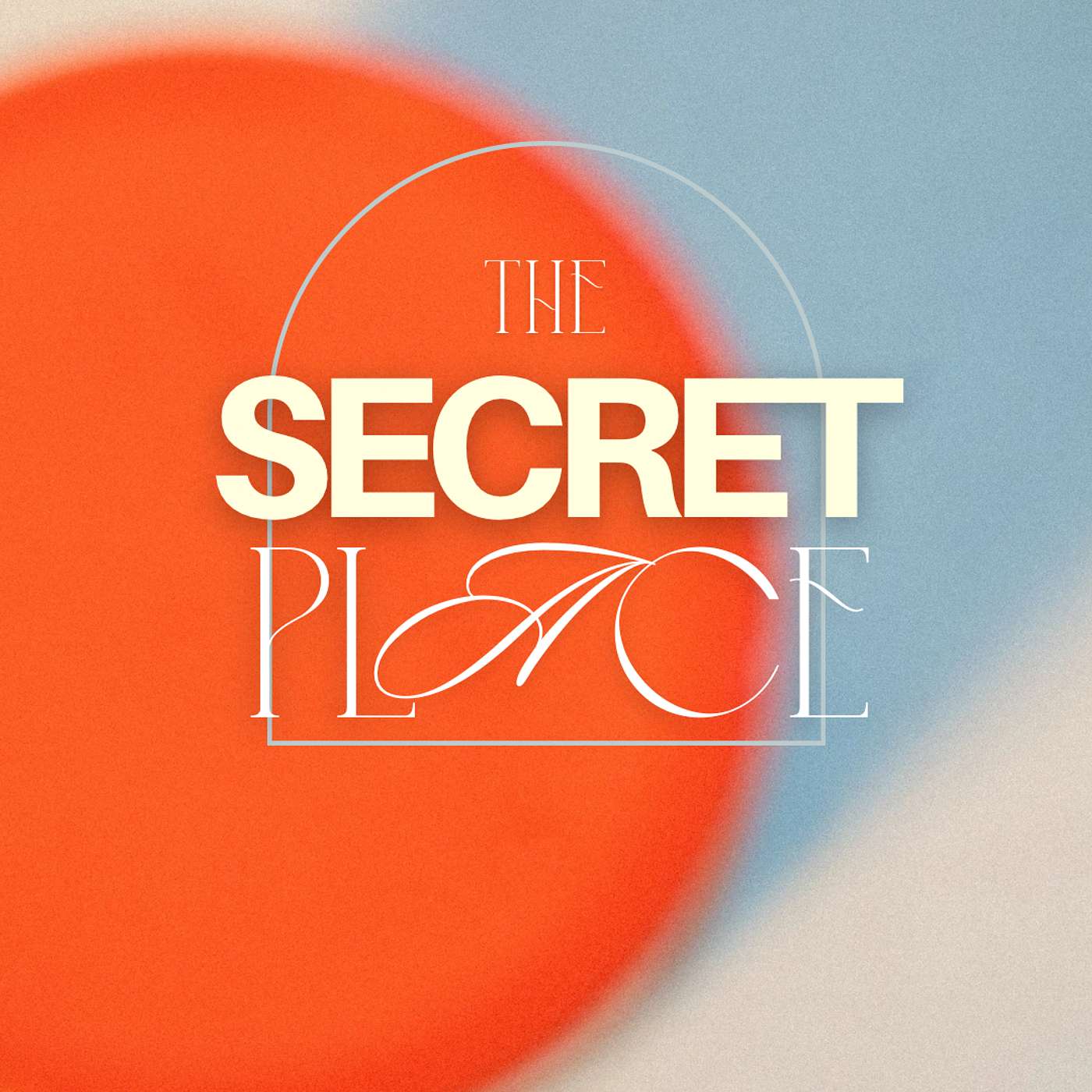 The Secret Place cover art