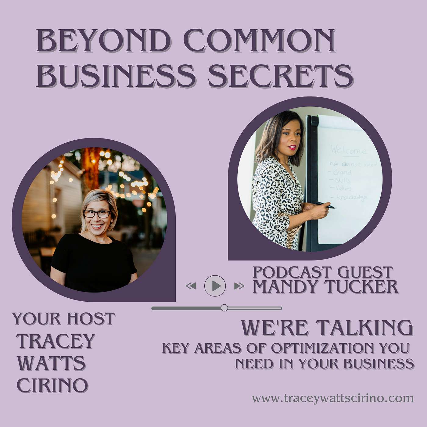 Beyond Common Business Secrets