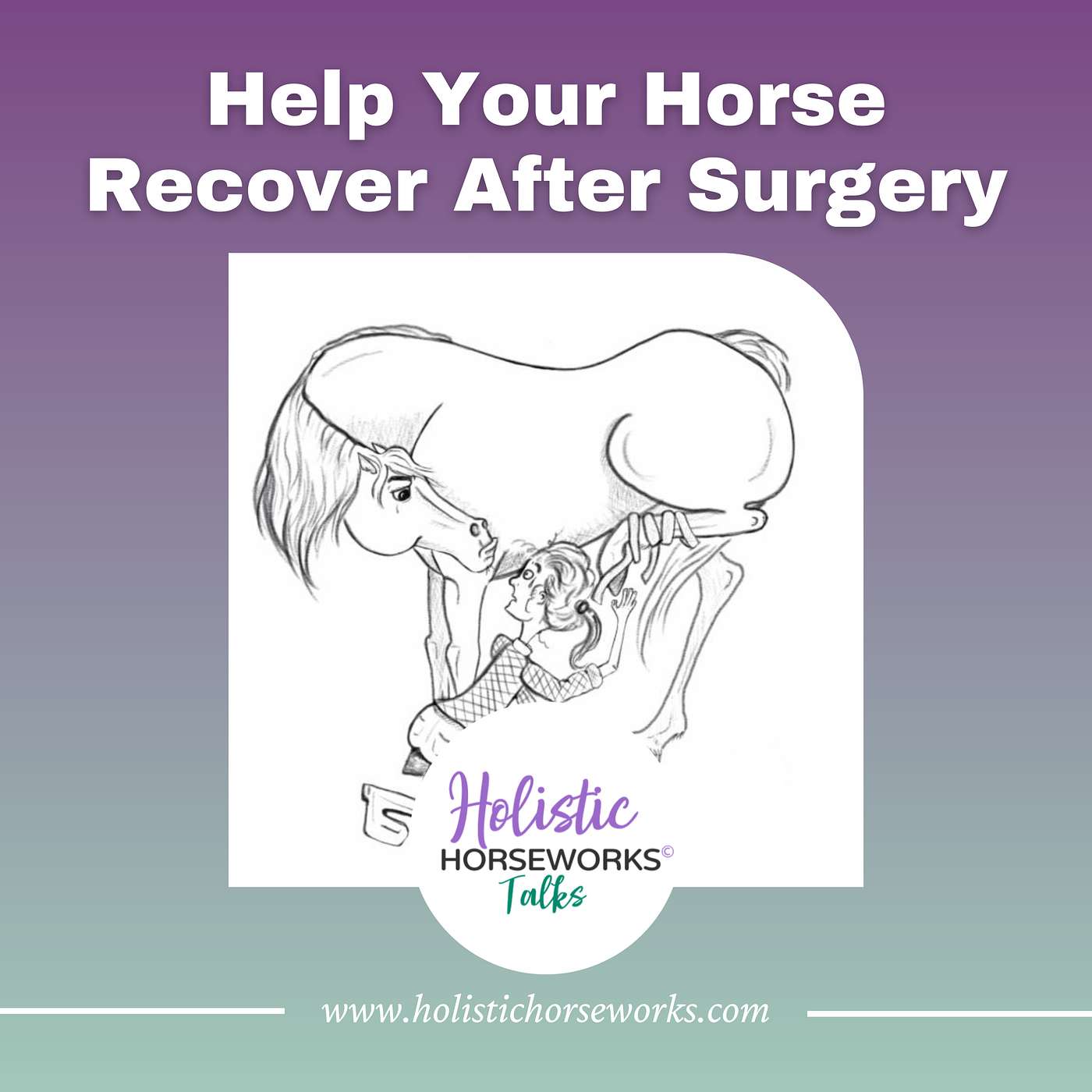 Holistic Horseworks Talks with April Love