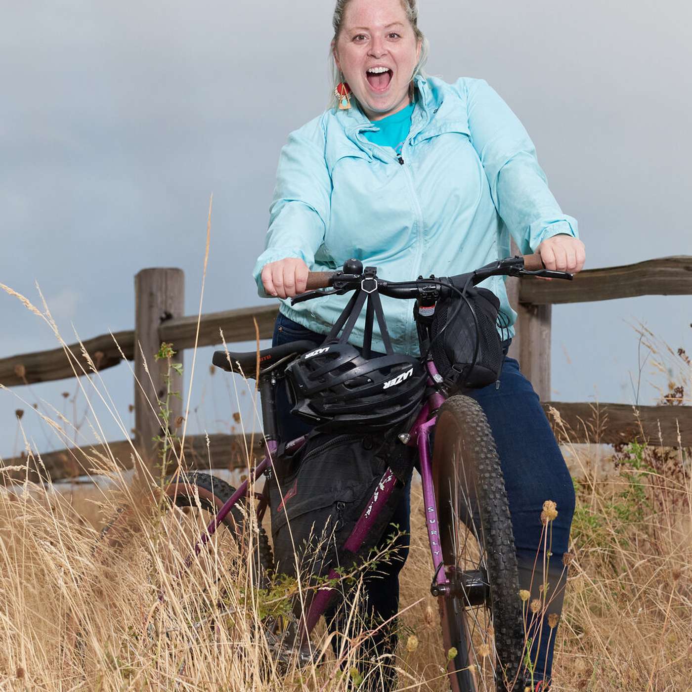 Building Size Inclusive Cycling Communities With Marley Blonsky