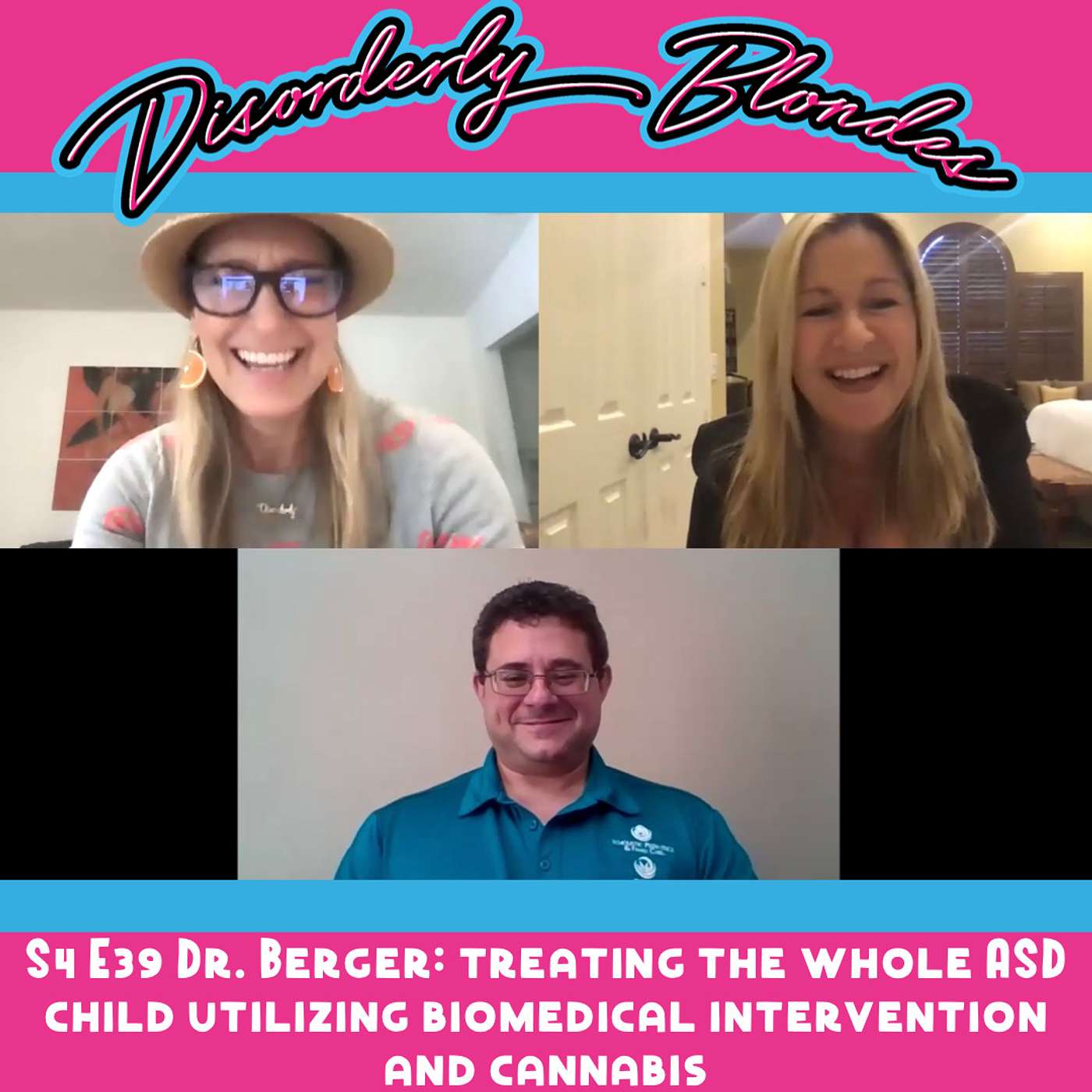 S4 E39 Dr. Berger: Treating the Whole ASD Child Utilizing Biomedical Intervention and Cannabis S4 E39 Dr. Berger: Treating the Whole ASD Child Utilizing Biomedical Intervention and Cannabis