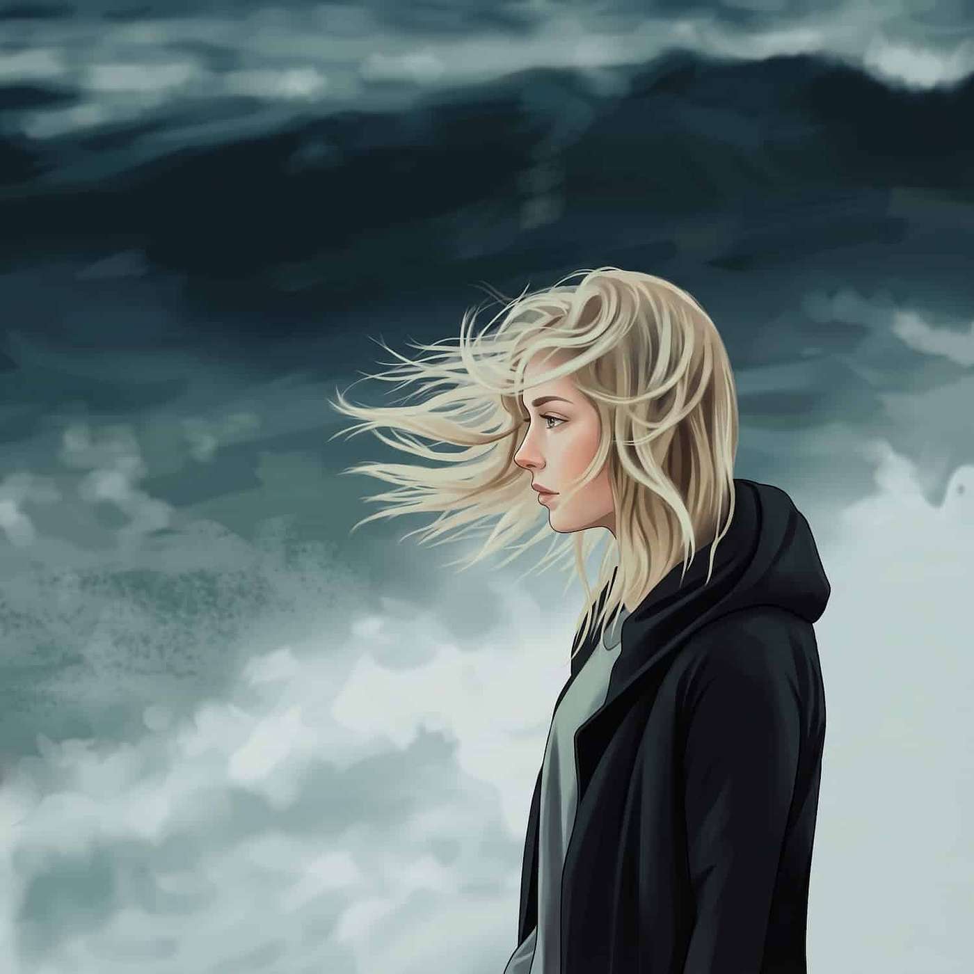 Why So Downcast, Oh My Soul? episode artwork