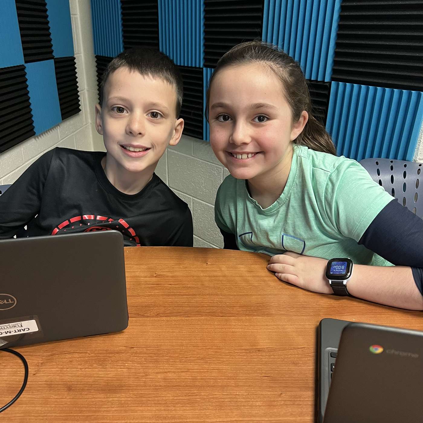 Kelly Mill Elementary Podcast