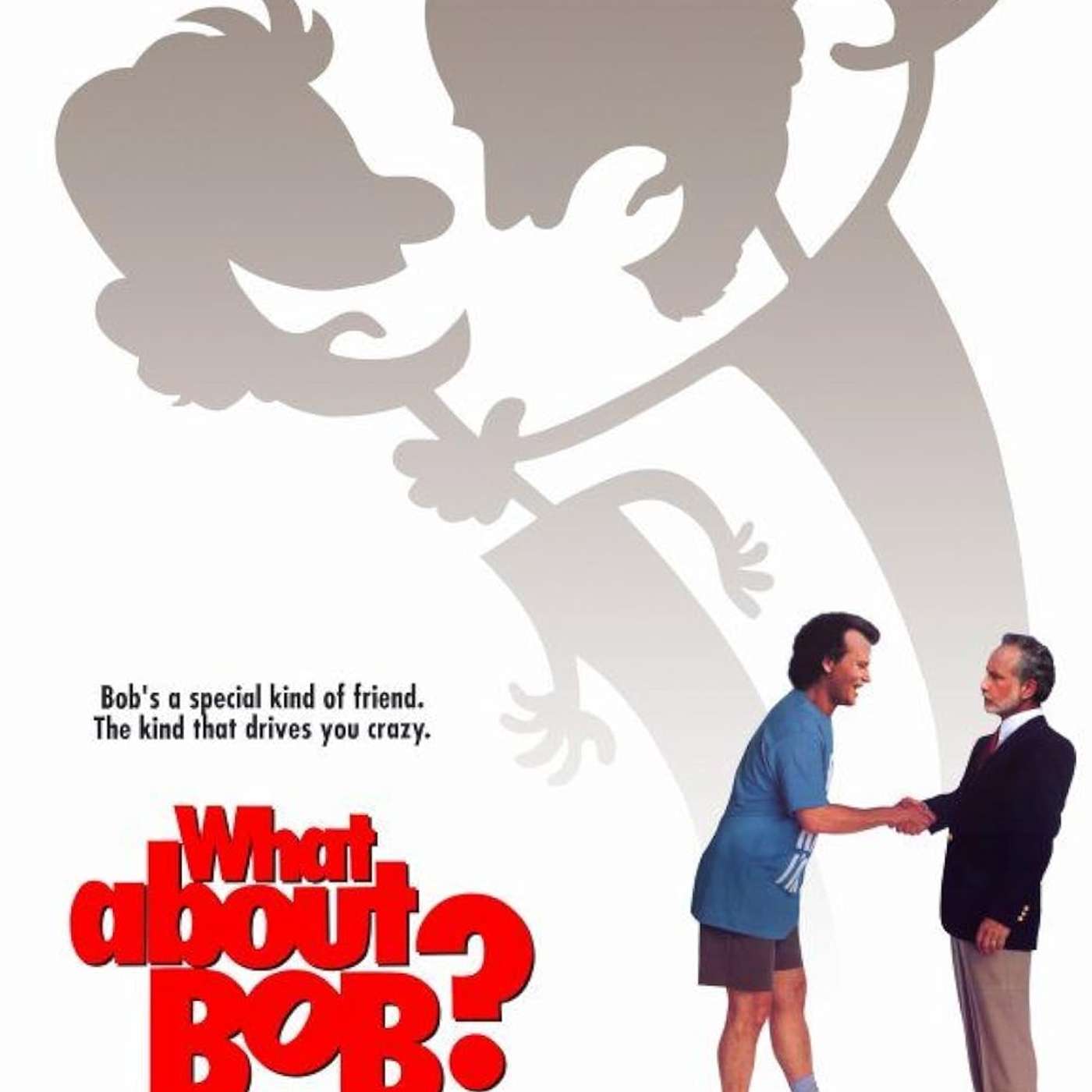 Episode 114 - What About Bob (1991) and Nothing But Trouble (1991) episode artwork
