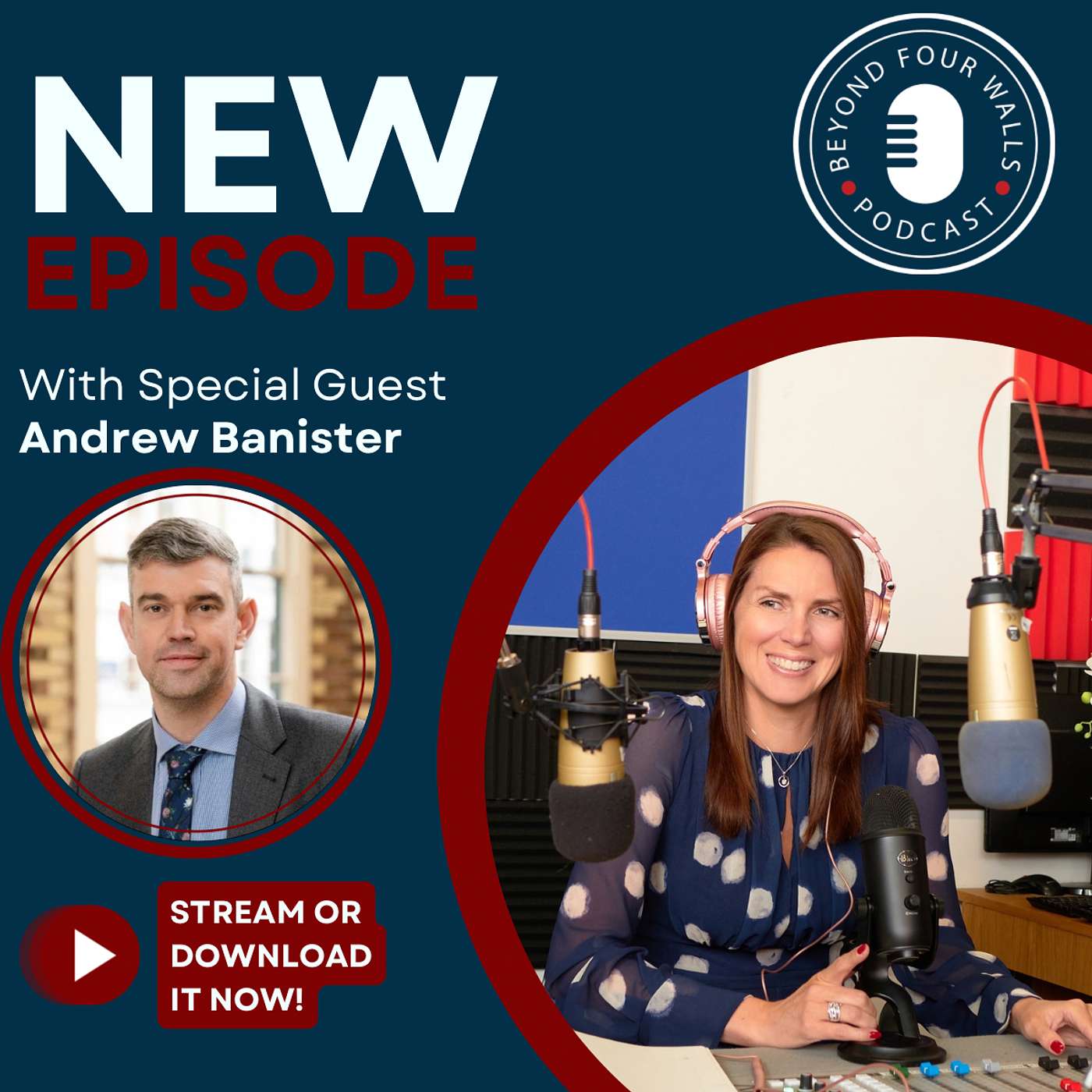 Beyond Four Walls - With Jodie Fraser