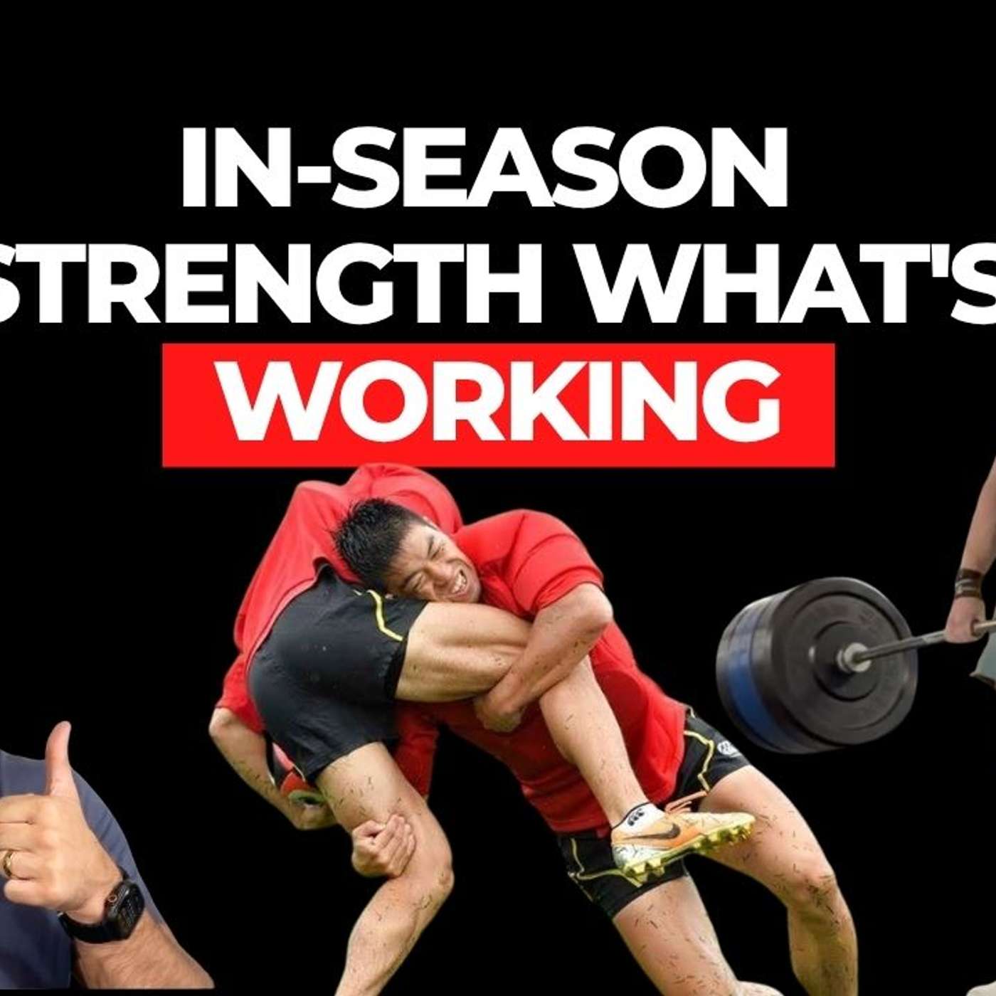 How To Train In-Season Without Ruining Your Rugby Performance