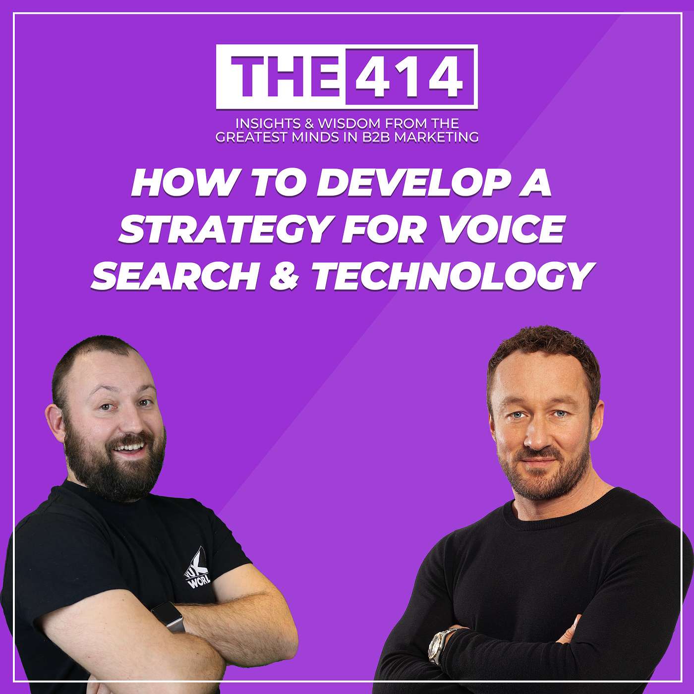 THE 414 - B2B Marketing Podcast