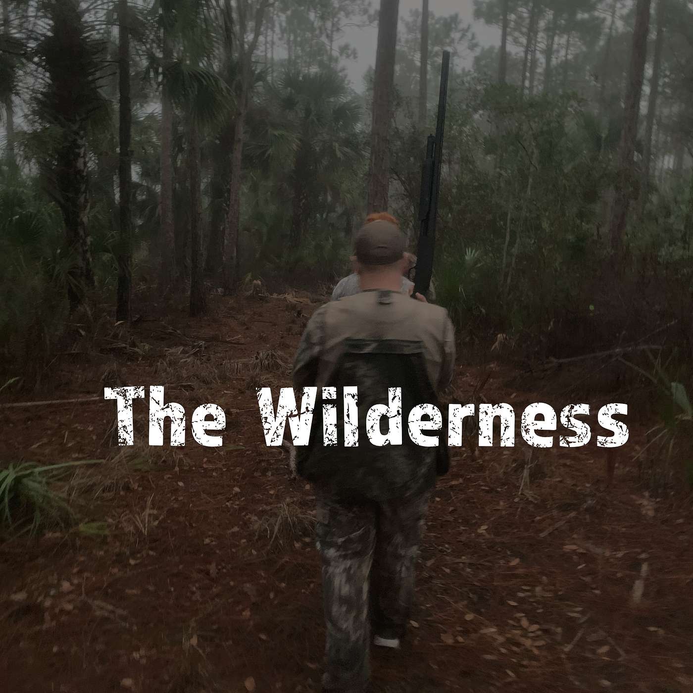 The Wilderness Day 3 episode artwork