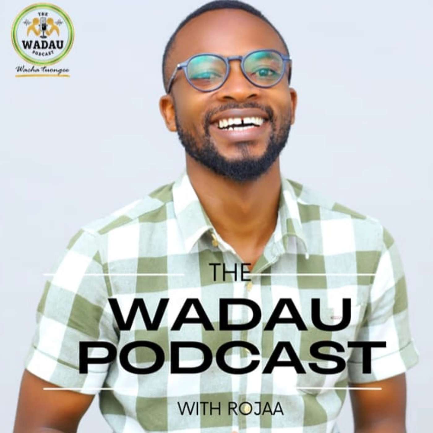 The Wadau Podcast cover art