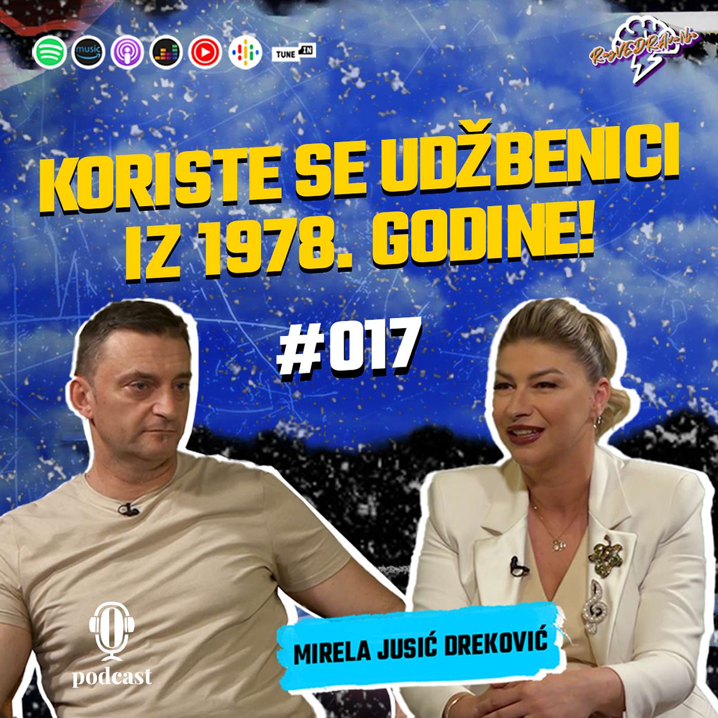 Oslobođenje Podcast