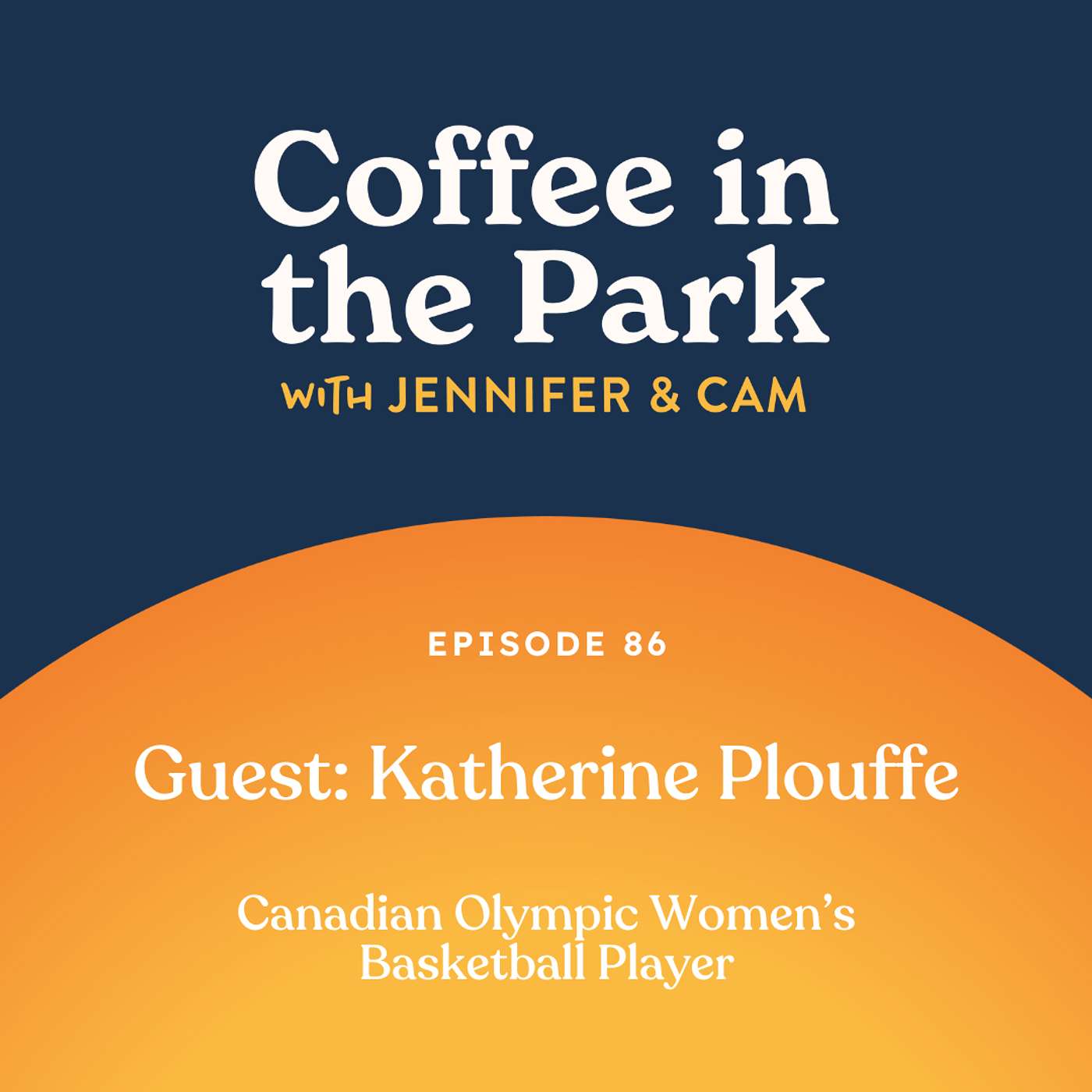 Coffee In The Park with Jennifer and Cam