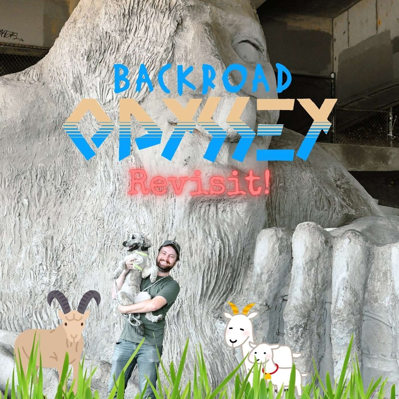 The Fremont Troll - Seattle's Mysterious Resident (Revisit)
