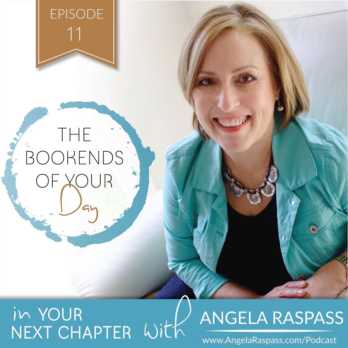 Your Next Chapter - step into the next version of you