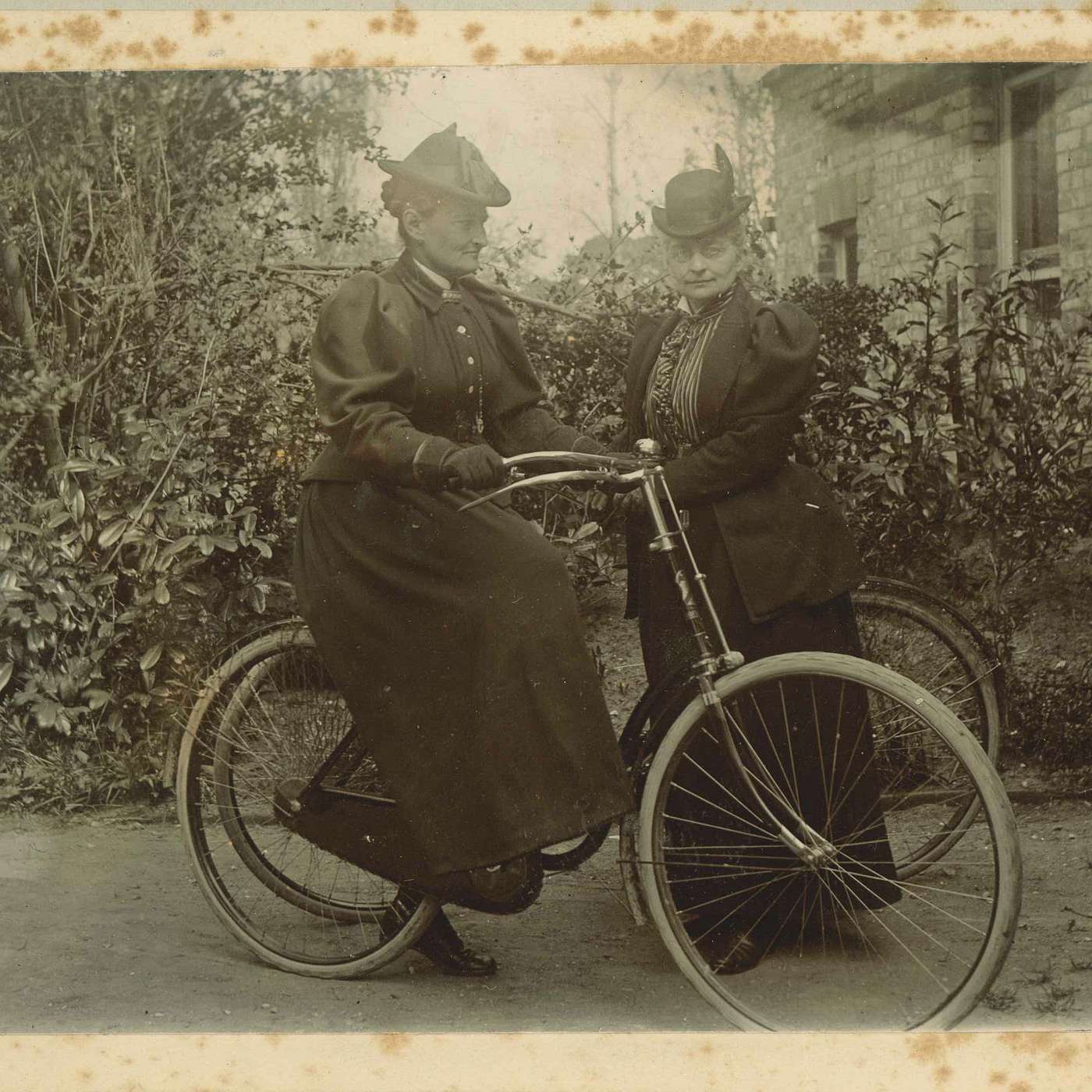 Hampshire HistBites