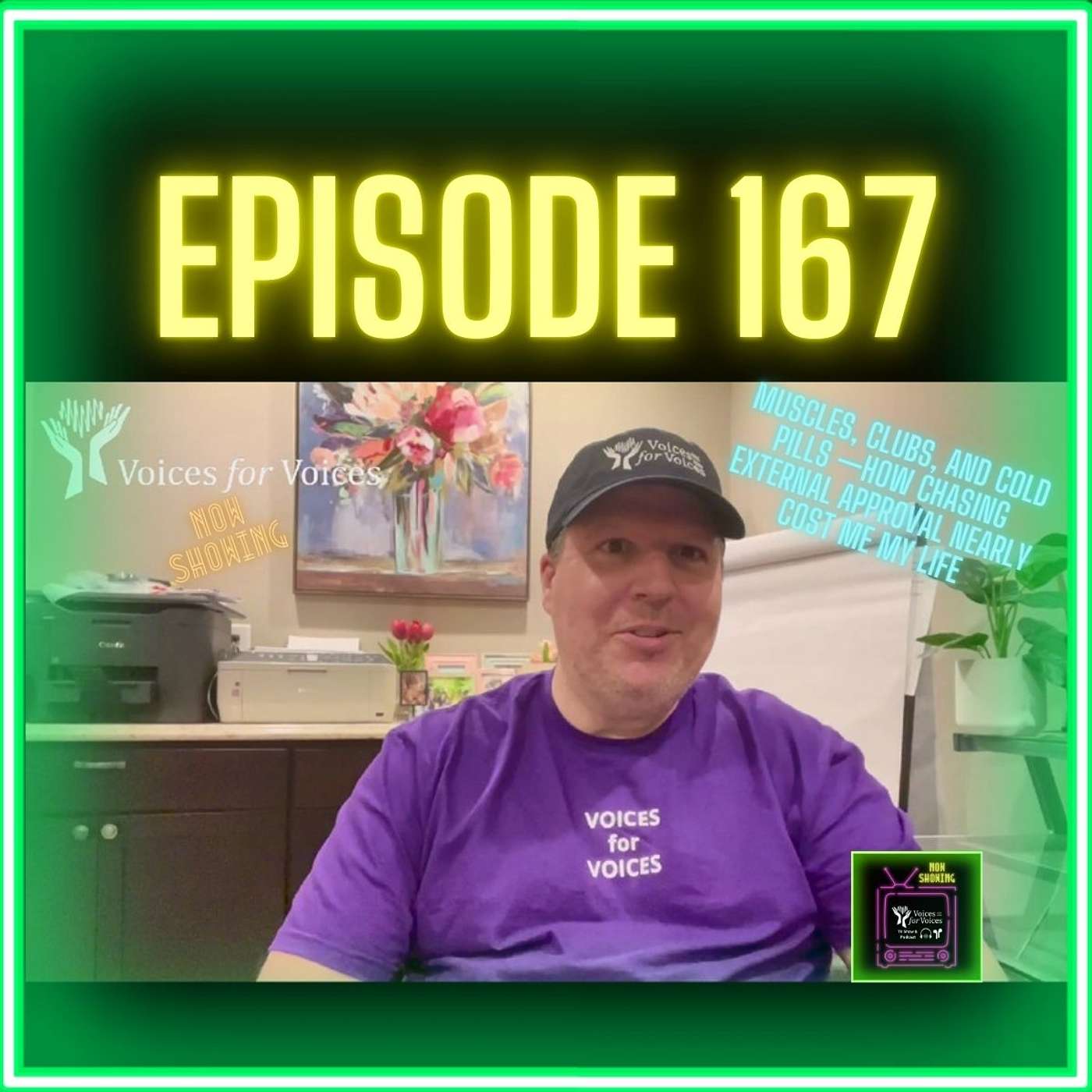 Chasing Approval Almost Got Me Killed | Episode 167