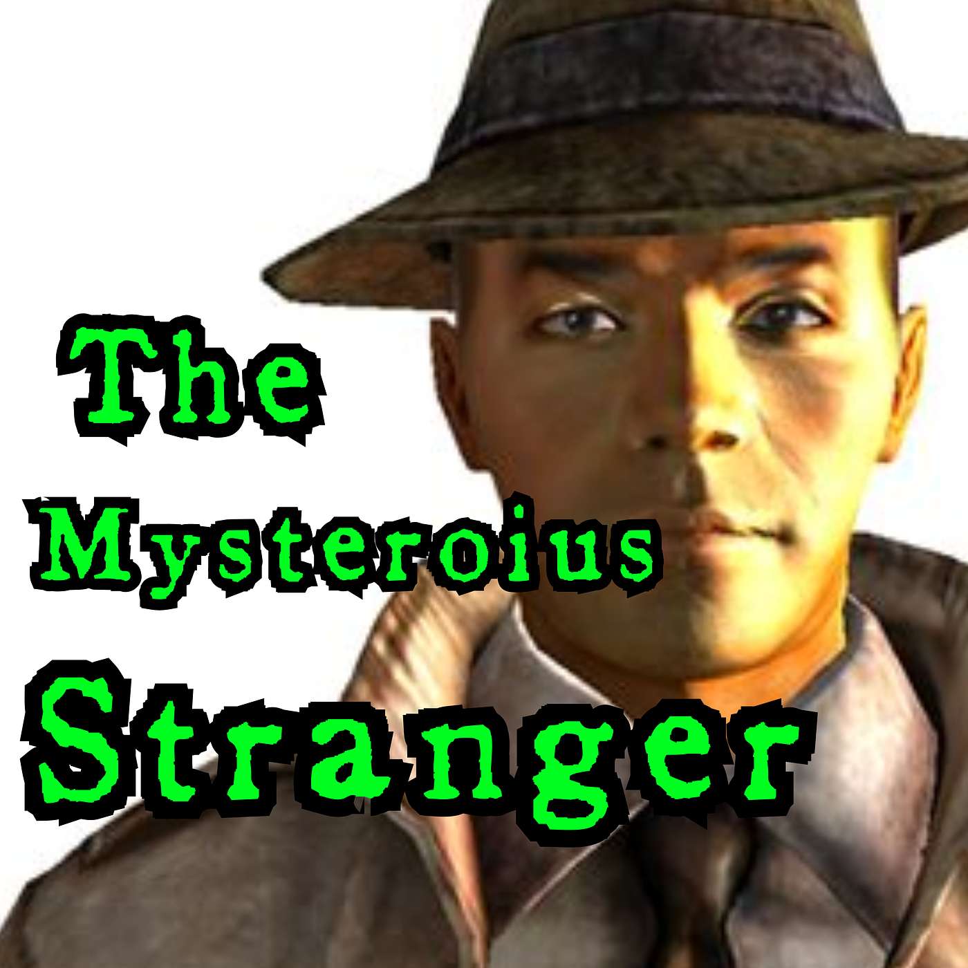 Ep 16 - The mysterious stranger