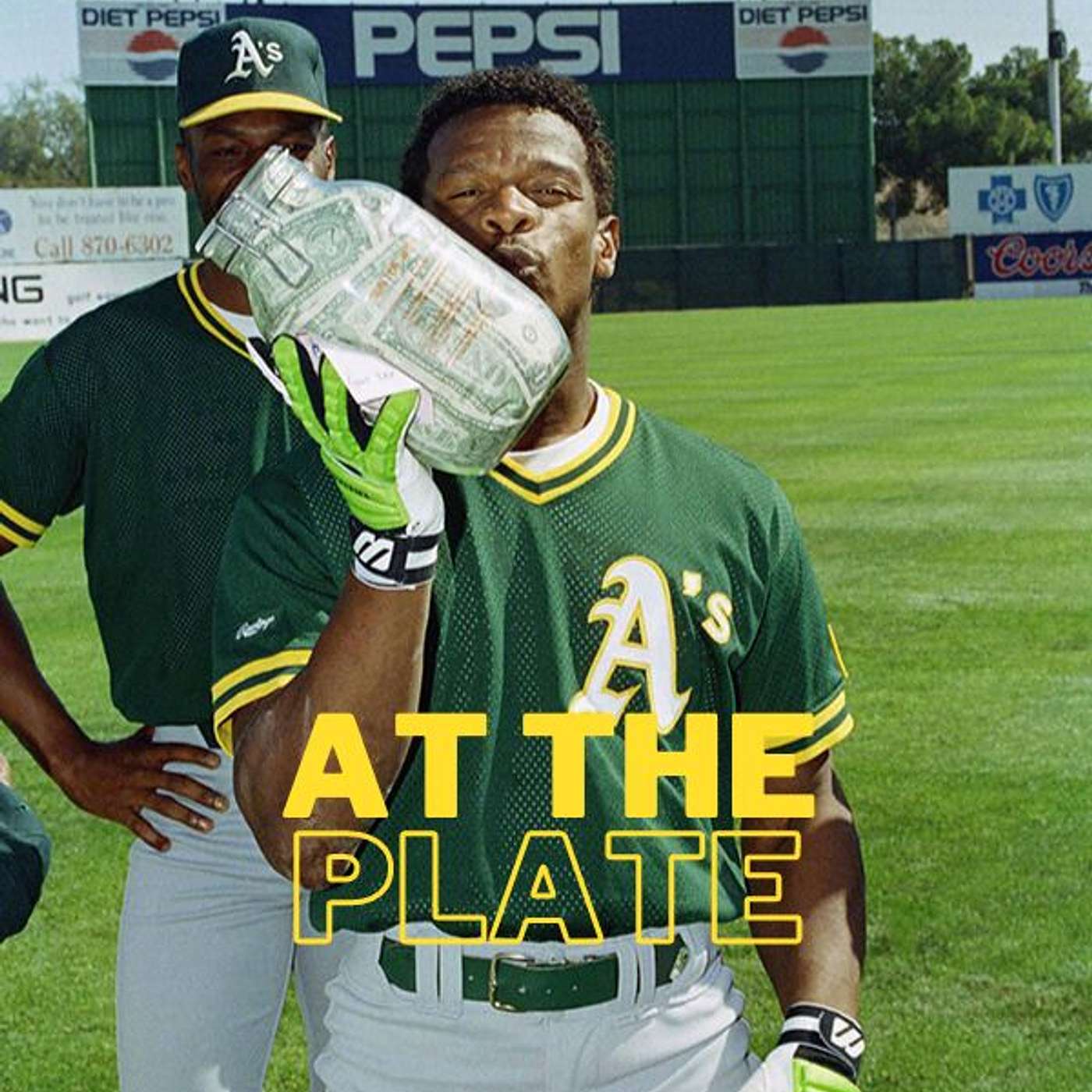 At The Plate with Danny Foxworth