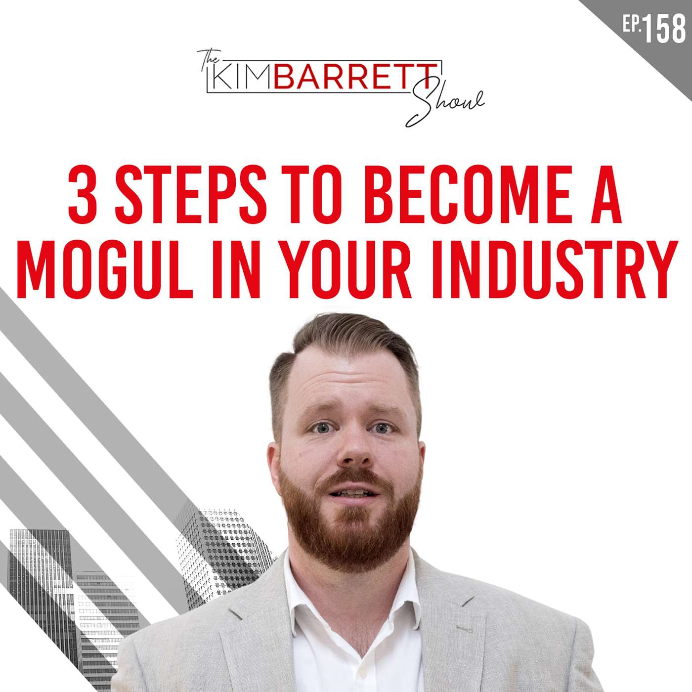 The Kim Barrett Show Podcast