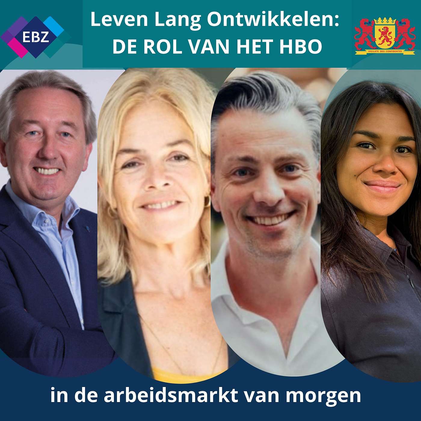 Leven Lang Ontwikkelen: DE ROL VAN HET HBO in de arbeidsmarkt van morgen episode artwork