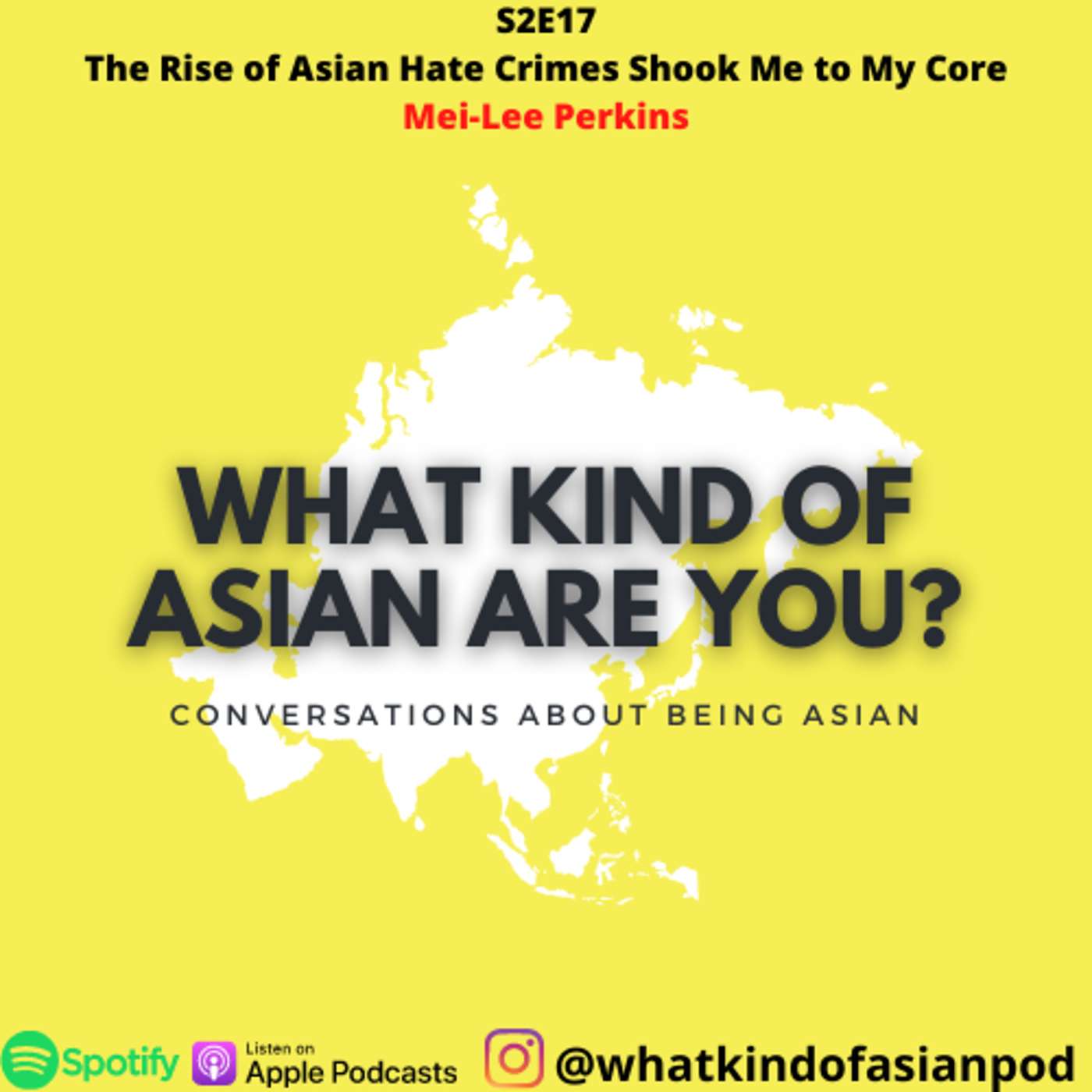 What Kind of Asian Are You?