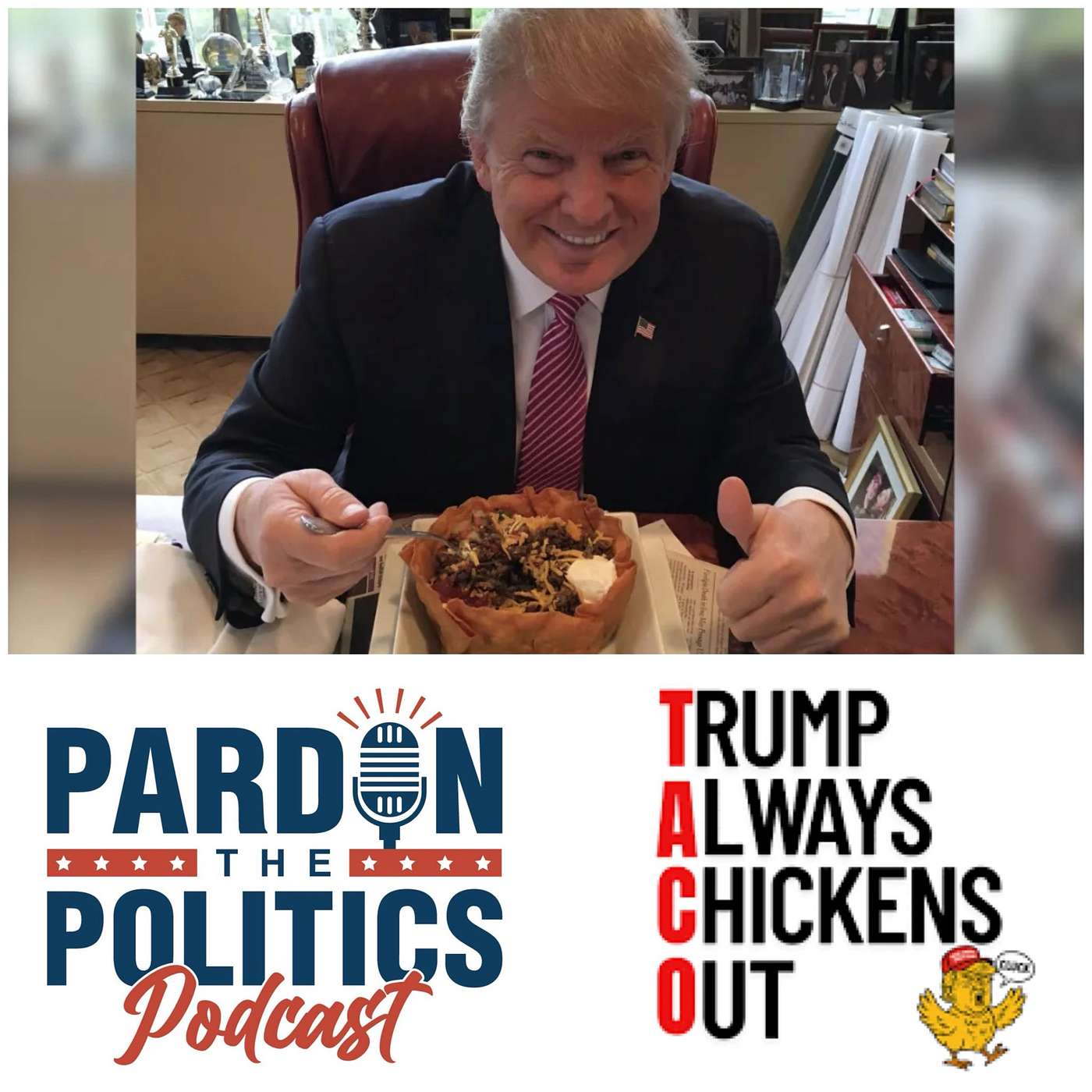Trump Always Chickens Out? Inside the ‘TACO’ Tariff Talk