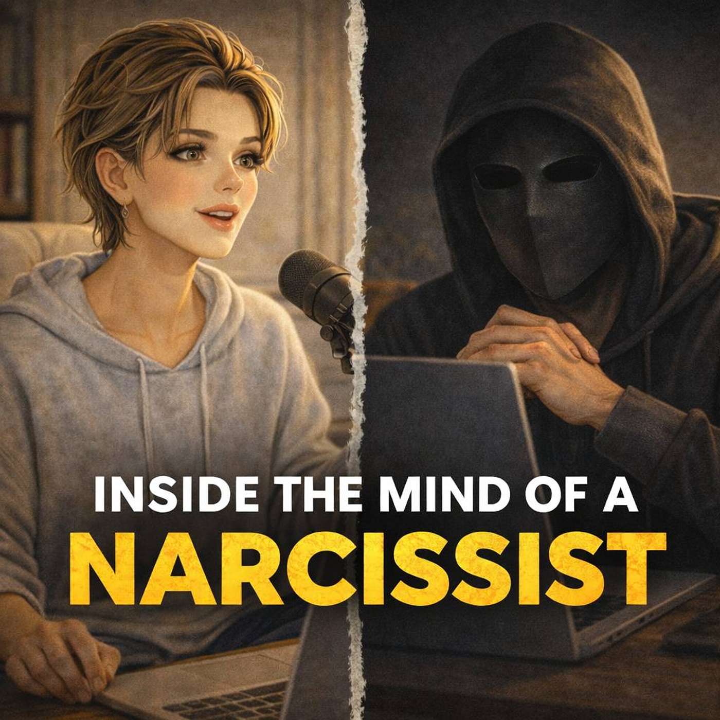 Real Life Narcissist Speaks Up -