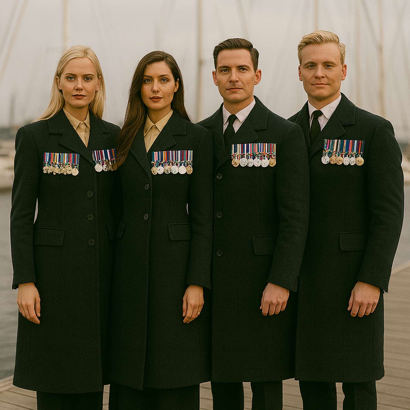 Reunions, Ace Café to Brighton & Remembrance Weekend | Veterans’ Rugby, Classic Bikes & Christmas at The Old Manor House