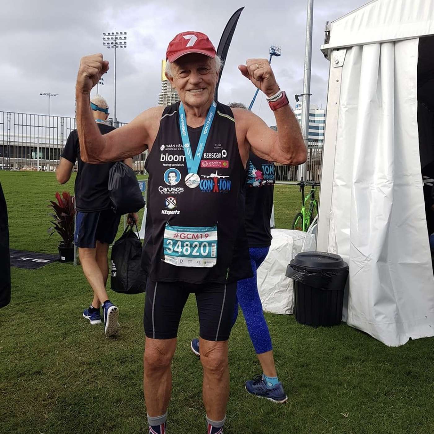 Agegroup Multisport Podcast (Triathlon,Duathlon,Aquabike,Aquathlon)