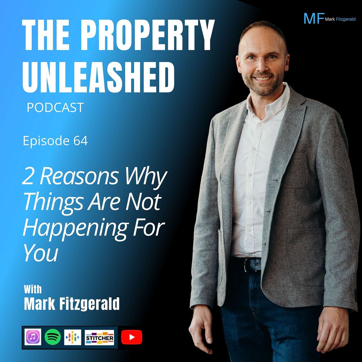 The Property Unleashed Podcast