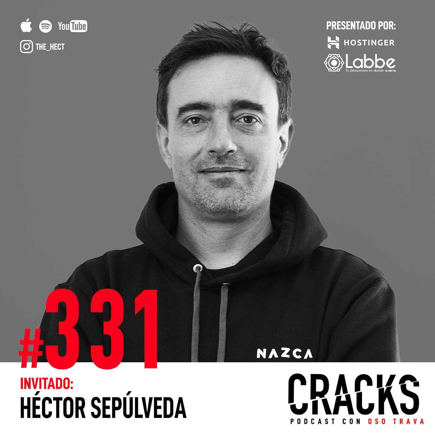 Cracks Podcast con Oso Trava