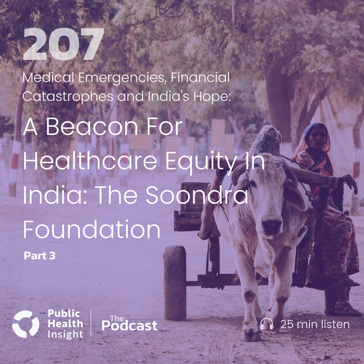 A Beacon For Healthcare Equity In India: The Soondra Foundation - Medical Emergencies, Financial Catastrophes, & India’s Hope - Part 3