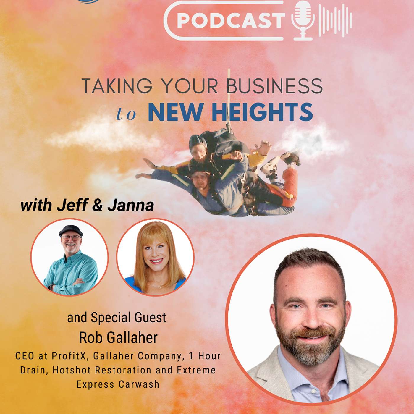 Pull the Chute - Grow your People, Grow your Company Podcast