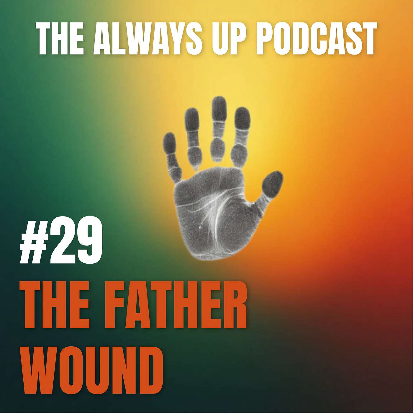 THE FATHER WOUND episode artwork