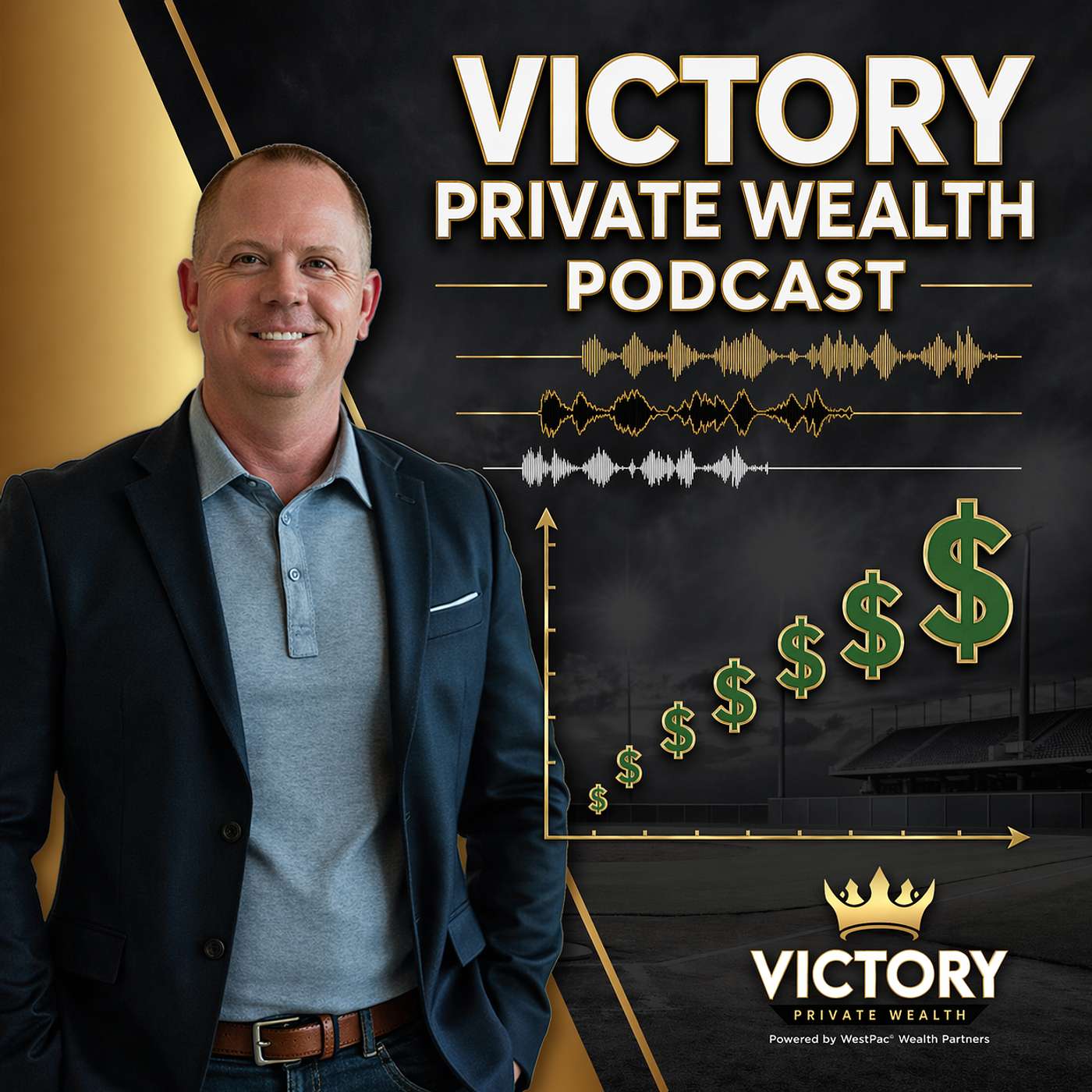 Victory Private Wealth Podcast: Where Smart Money Wins! podcast artwork