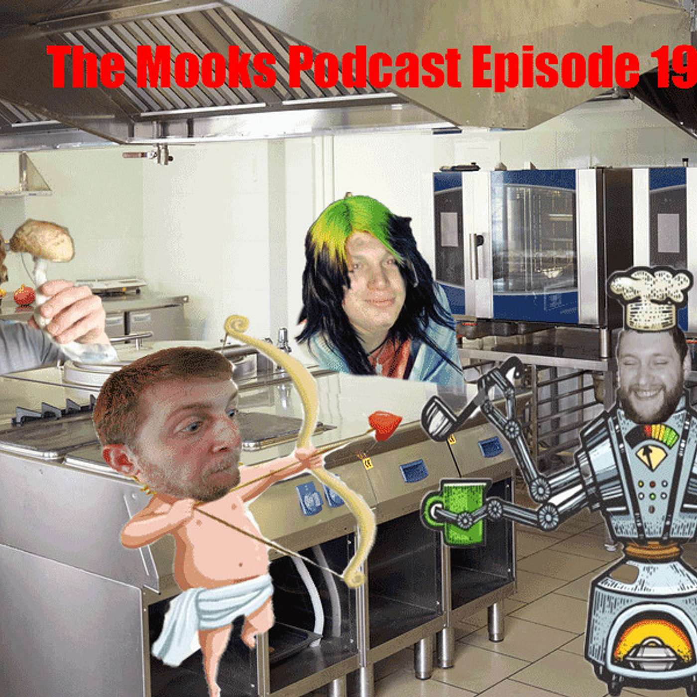 The Mooks Podcast