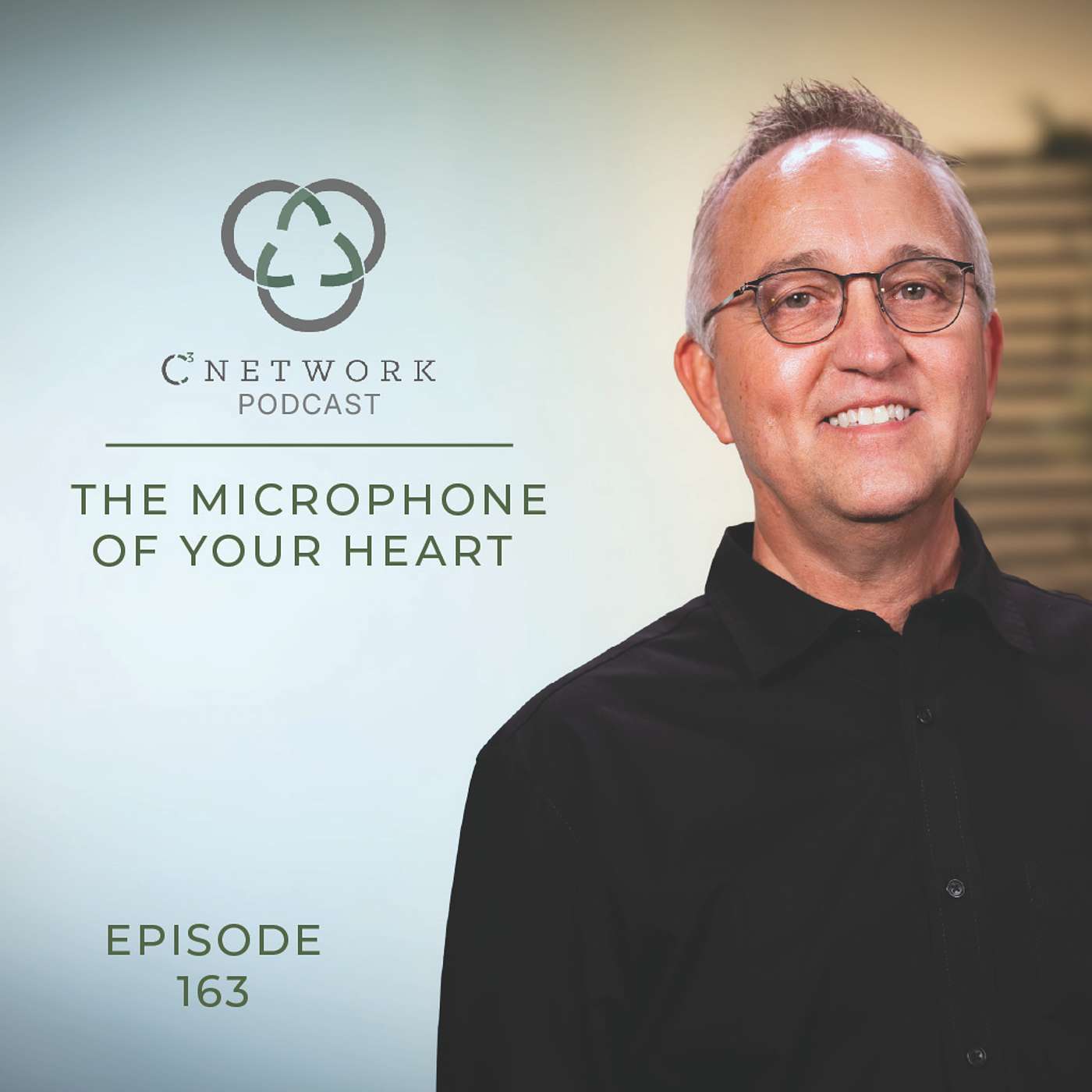 Episode 163 | Rooted: The Microphone of Your Heart episode artwork