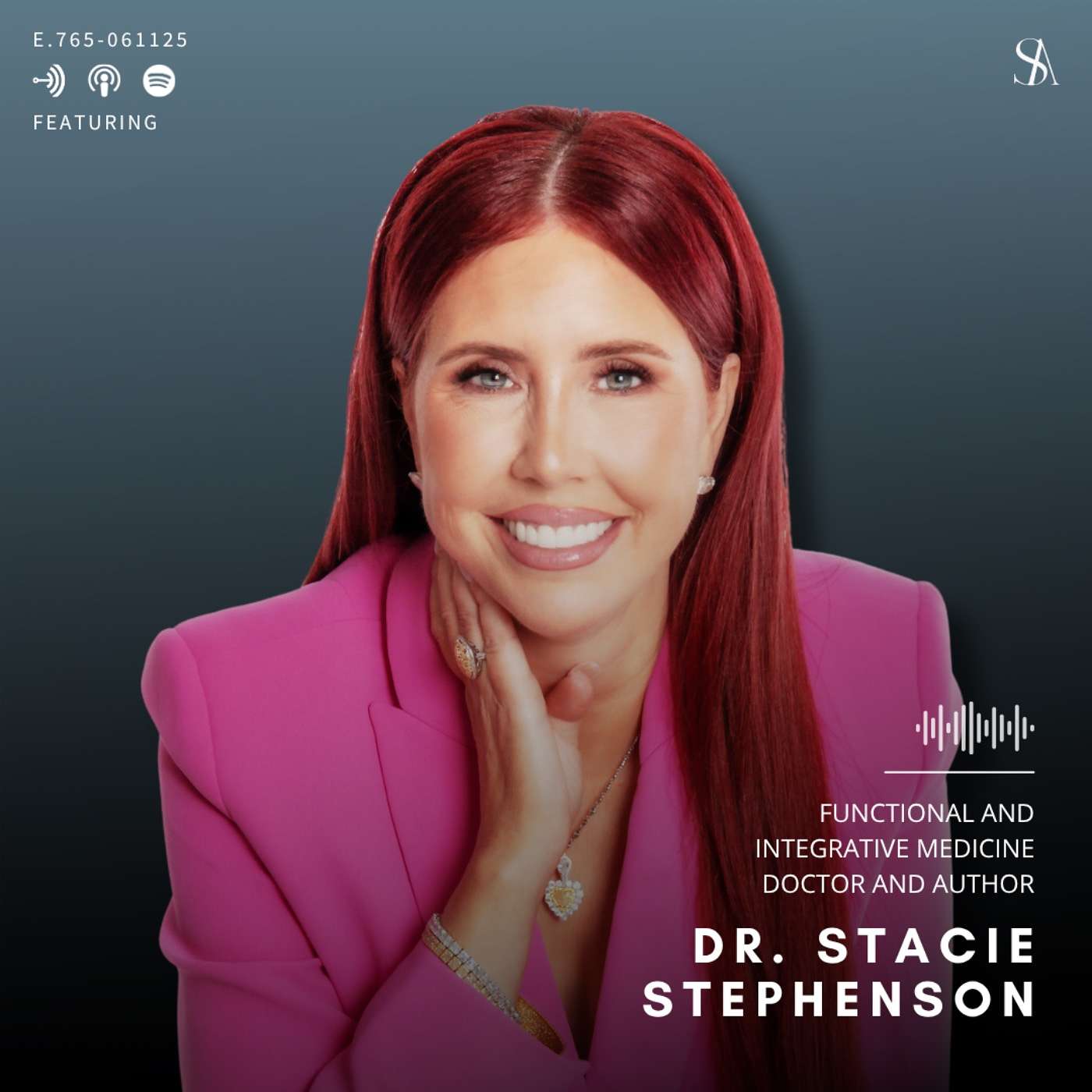 Longevity Starts With Your Immune System, Not Your Serum Ft. Dr. Stacie Stephenson