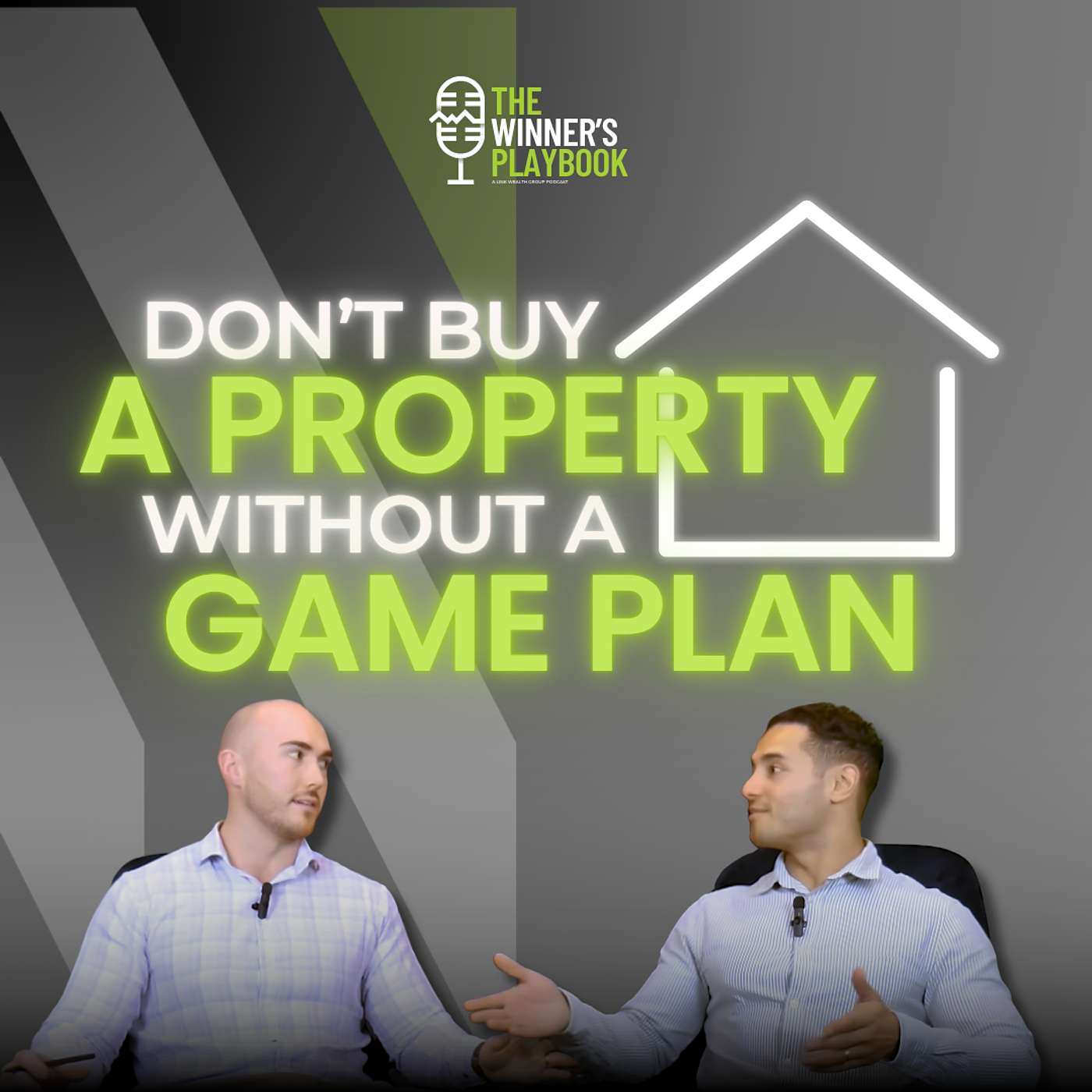 Most Property Investors Are Buying Blind (and What to Do Instead) episode artwork