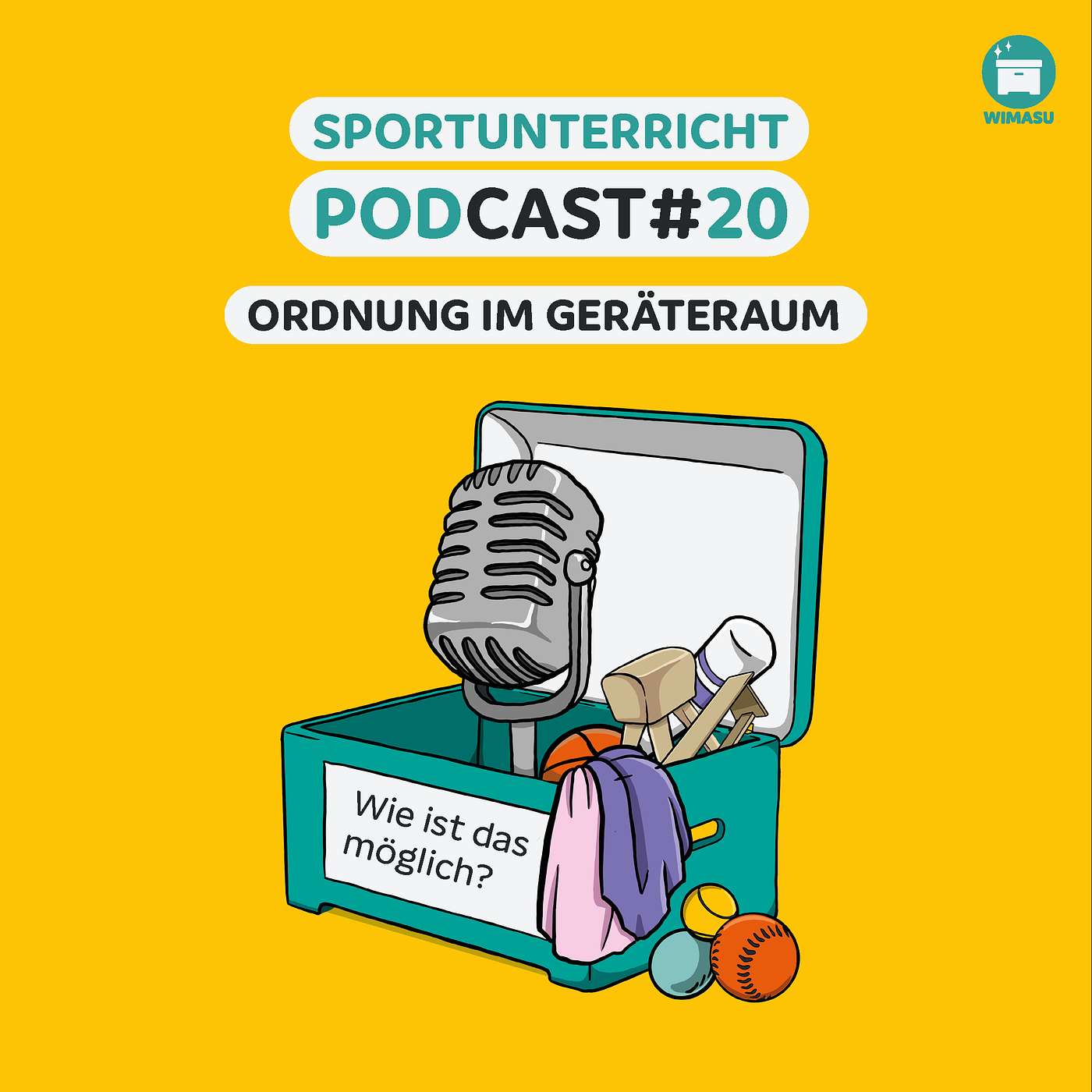 Wir machen Sportunterricht!