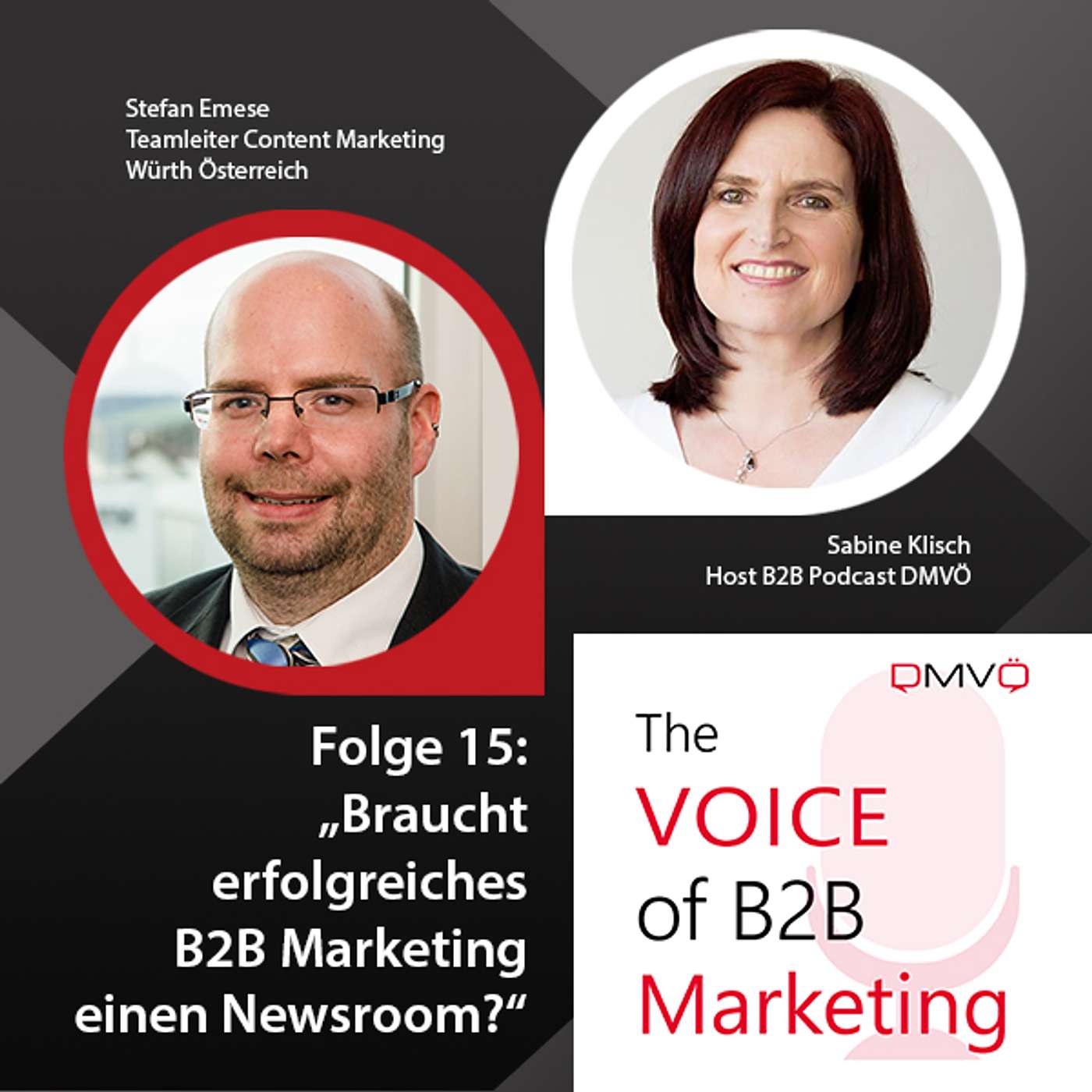 The Voice of B2B Marketing