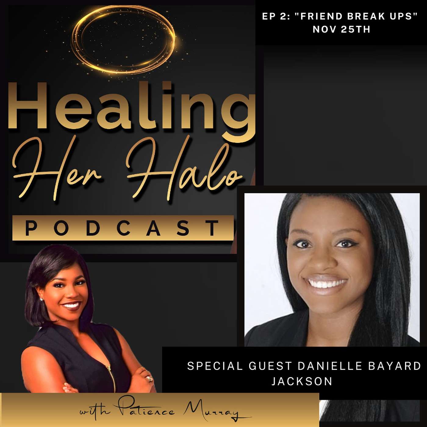 Healing Her Halo