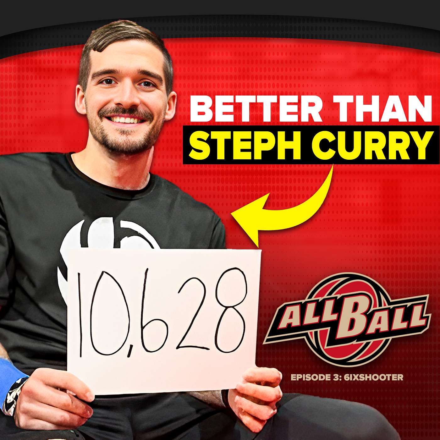 The All Ball Podcast w/ Cullen Honohan