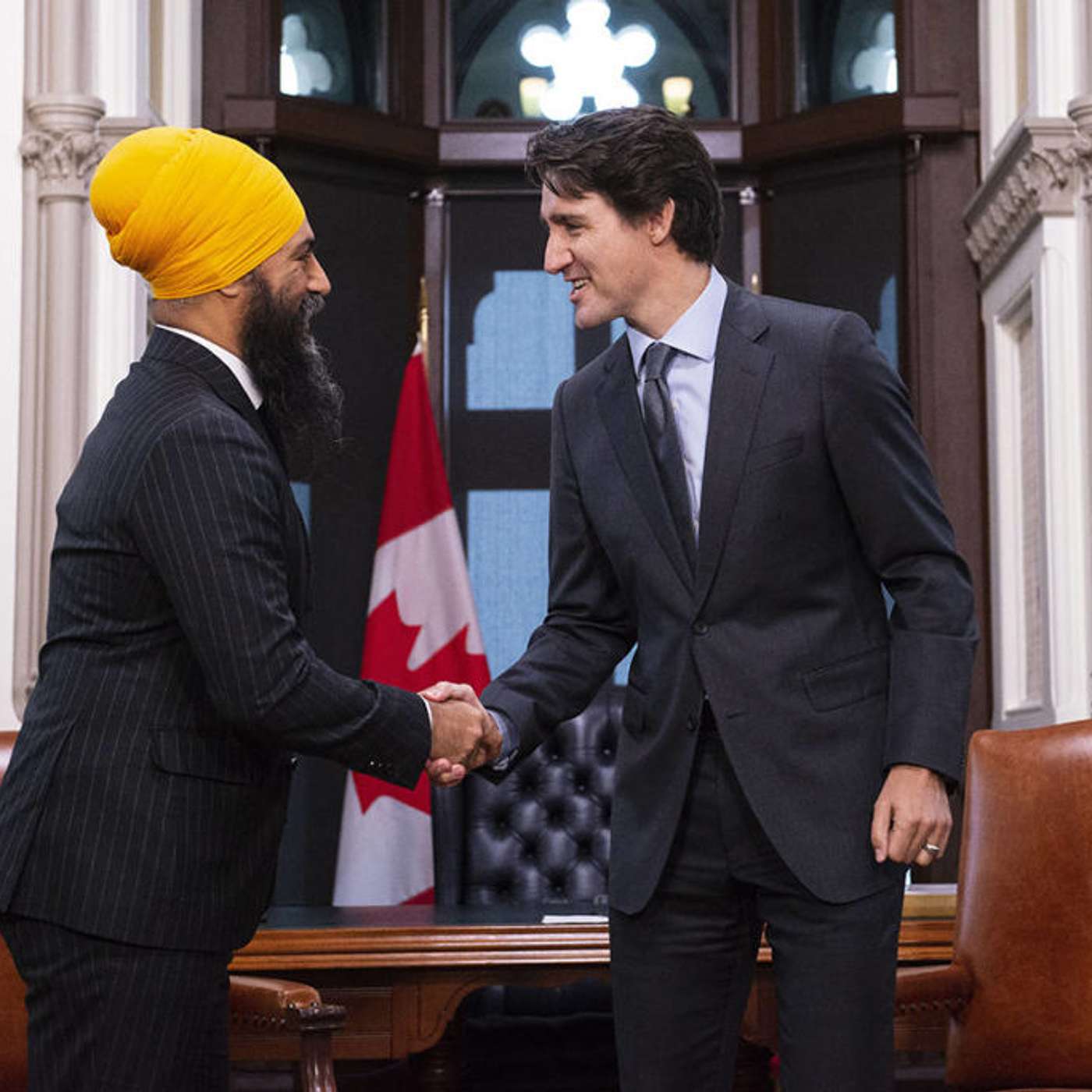 The Great Power Grab – Trudeau’s Desire to Avoid Democracy