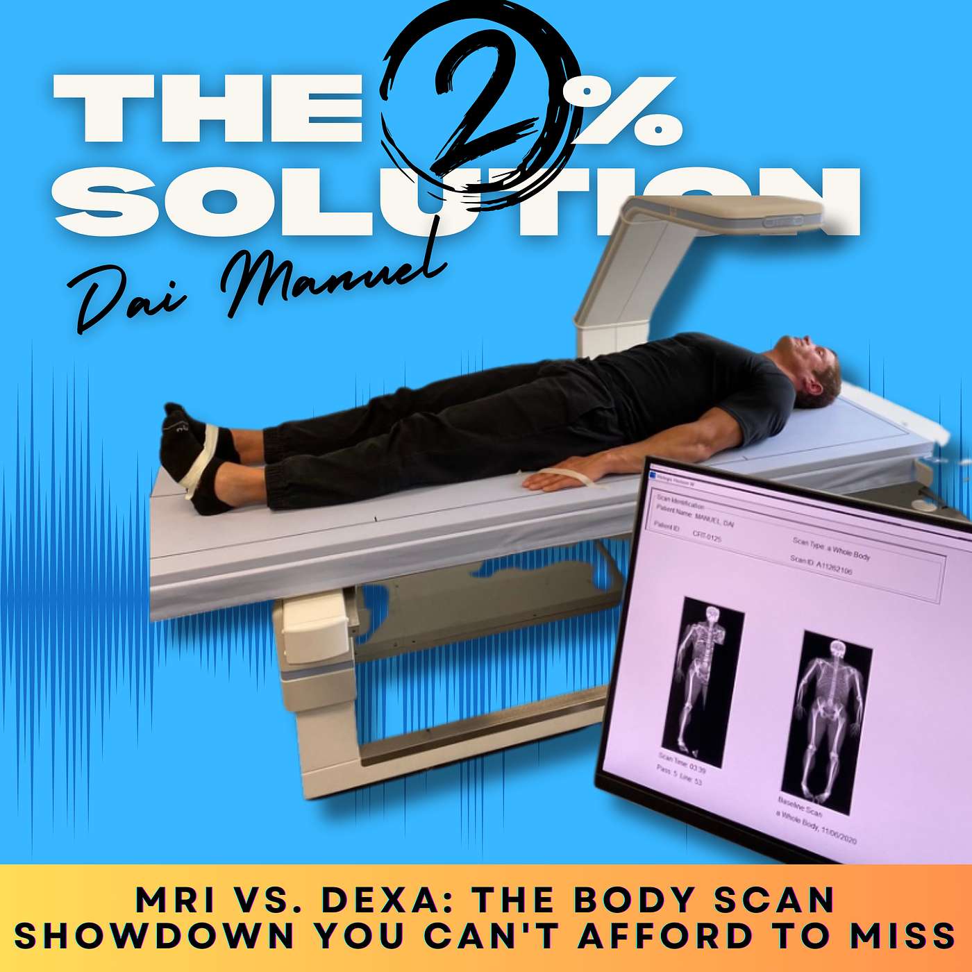 Beyond the Scale: The Controversial Test That's Changing Fitness Forever (Body Composition Tests - are they worth it?)